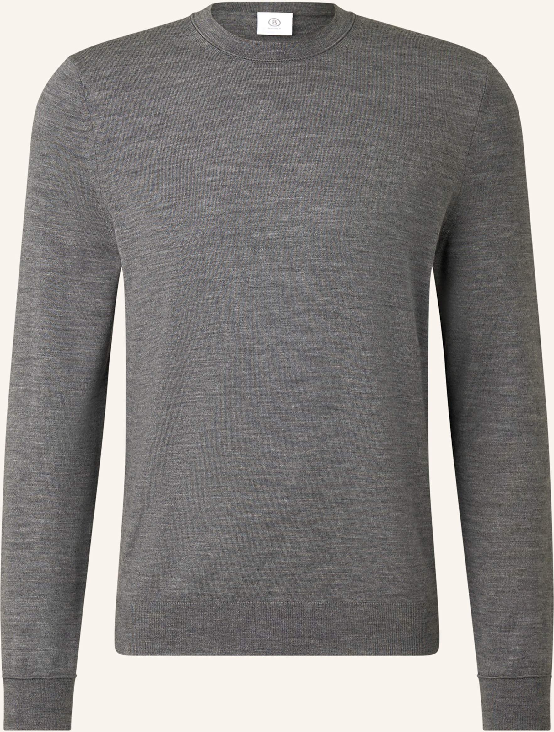 Bogner Pullover Ole grau