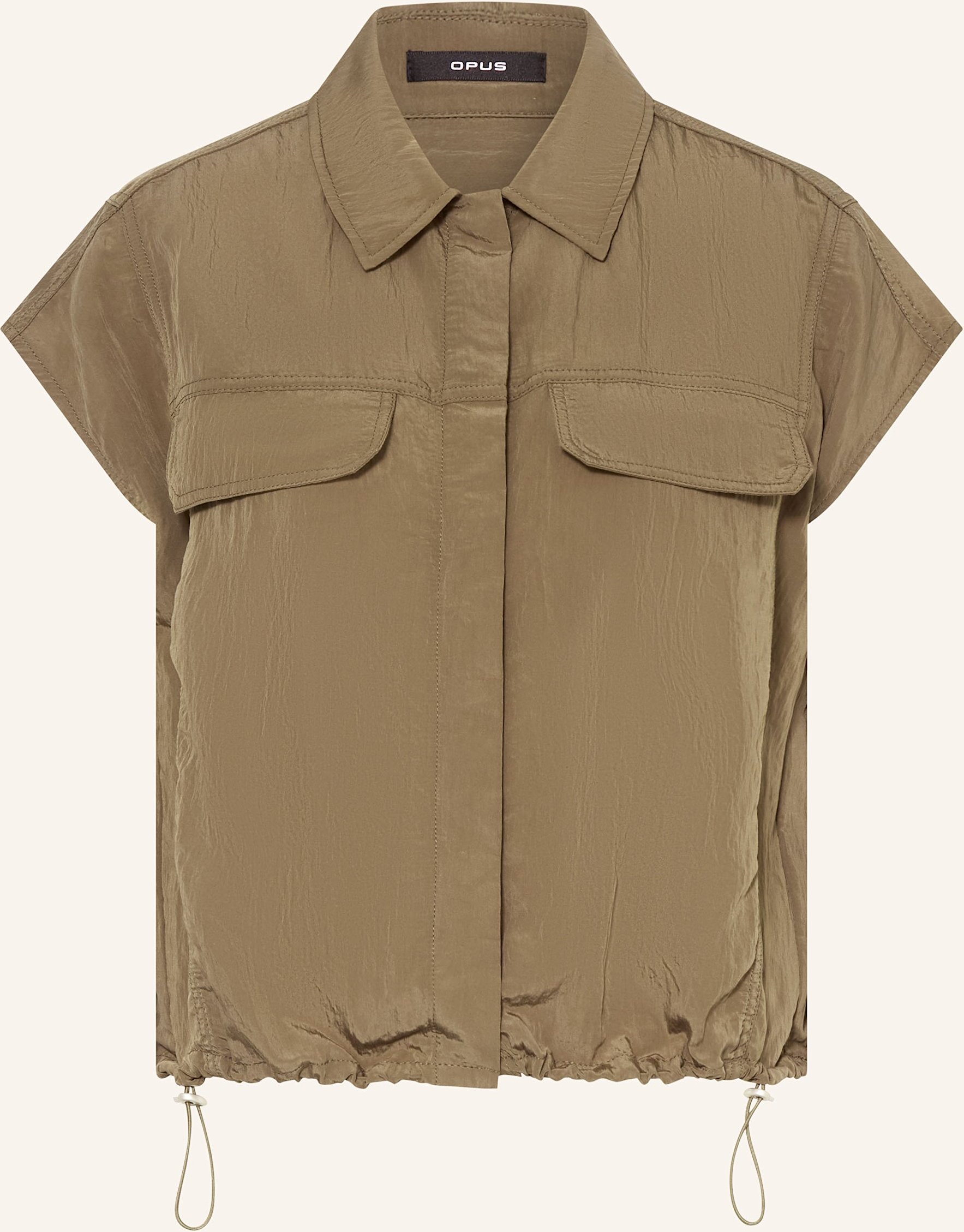 Opus Blusentop Fropi gruen