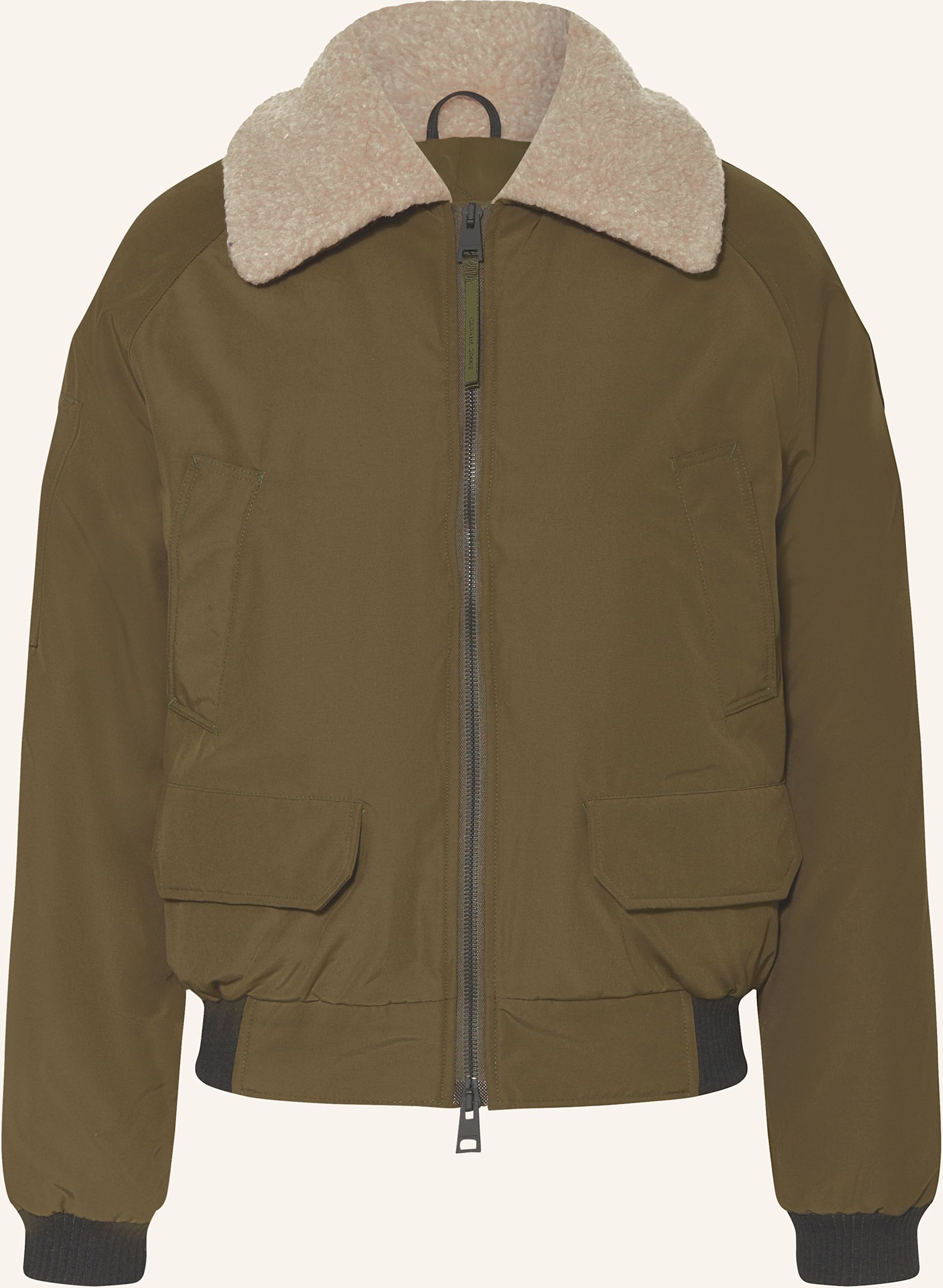 Thumbnail - Canada Goose Daunenjacke Chilliwack Aviator gruen