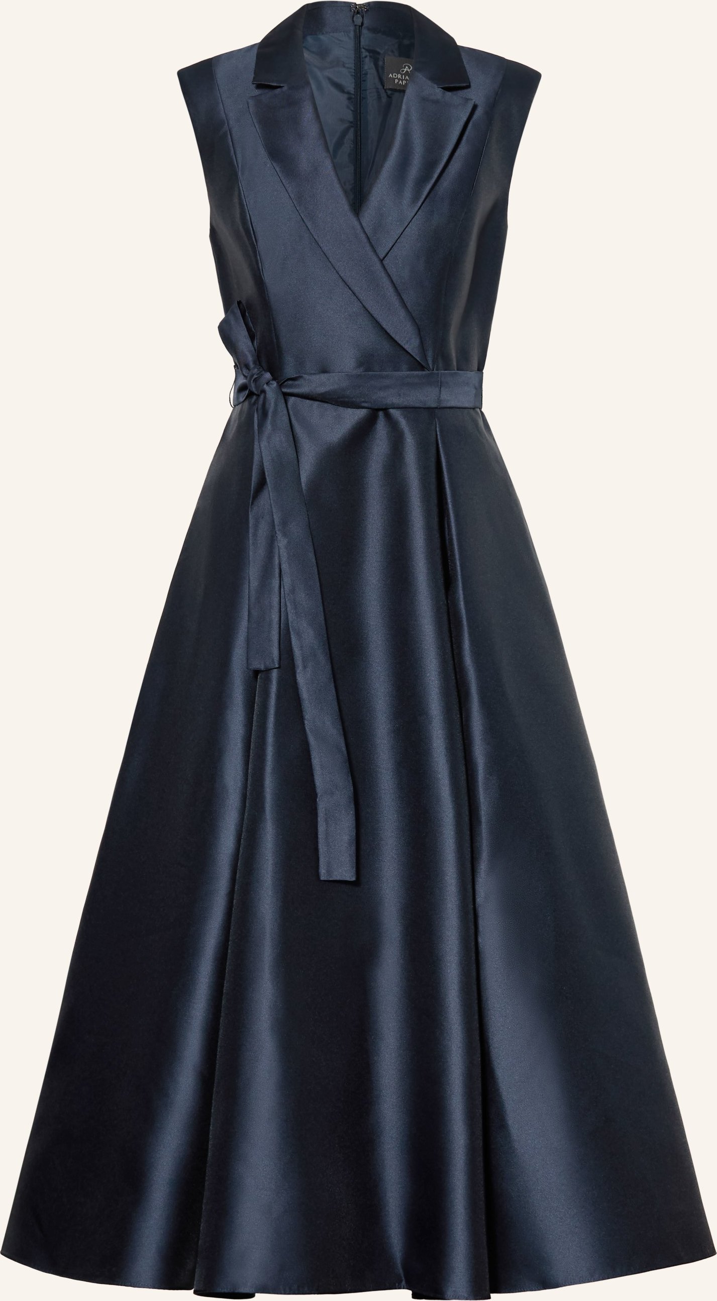 Adrianna Papell Cocktailkleid blau