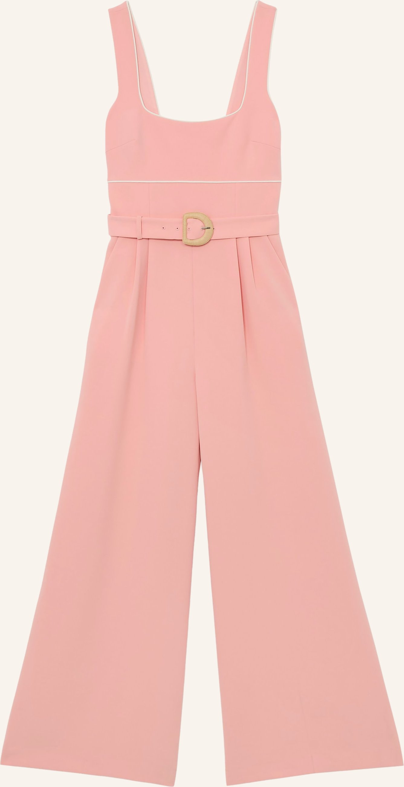 Reiss Jumpsuit Dia rosa