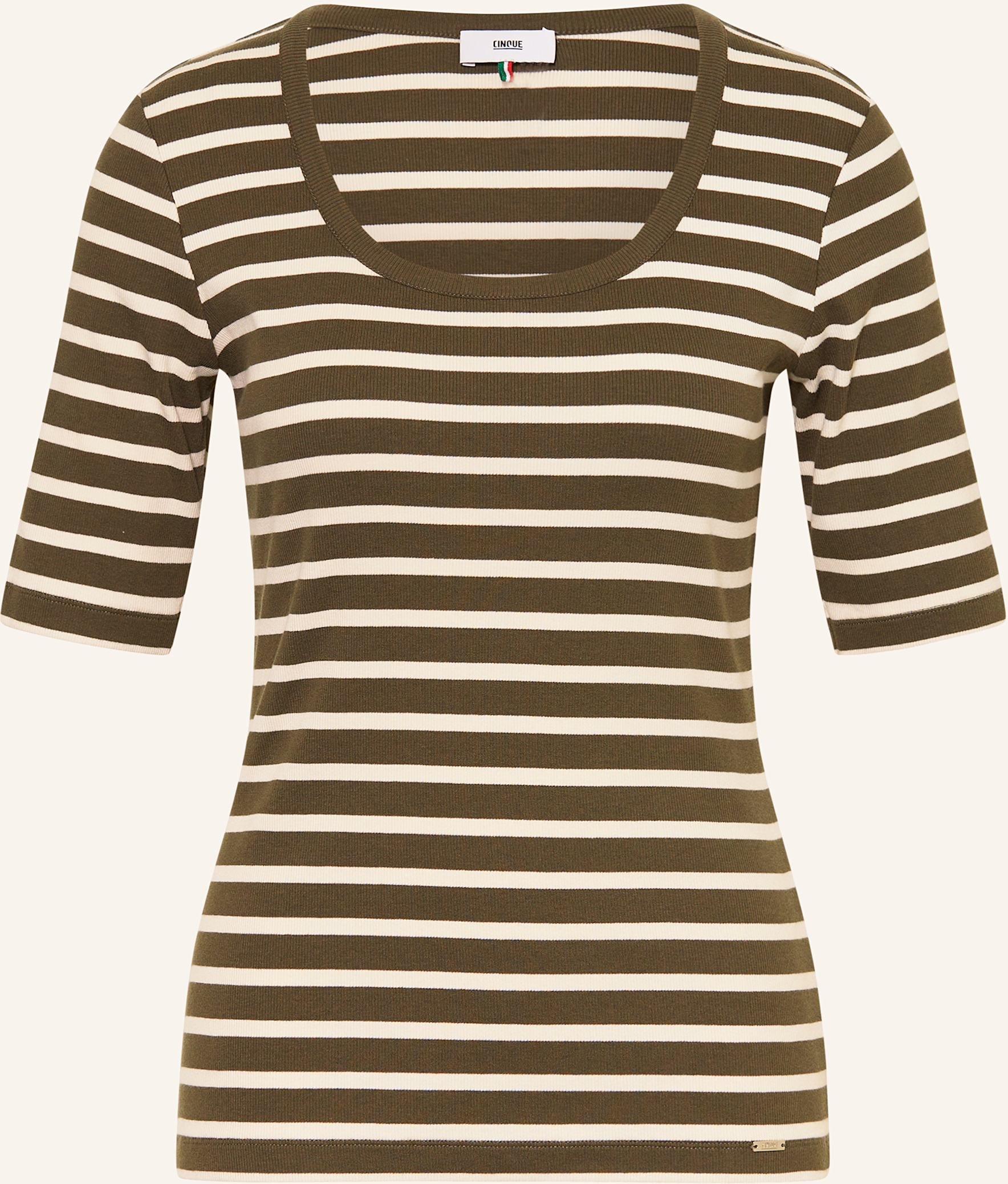 Cinque T-Shirt Ciriola gruen