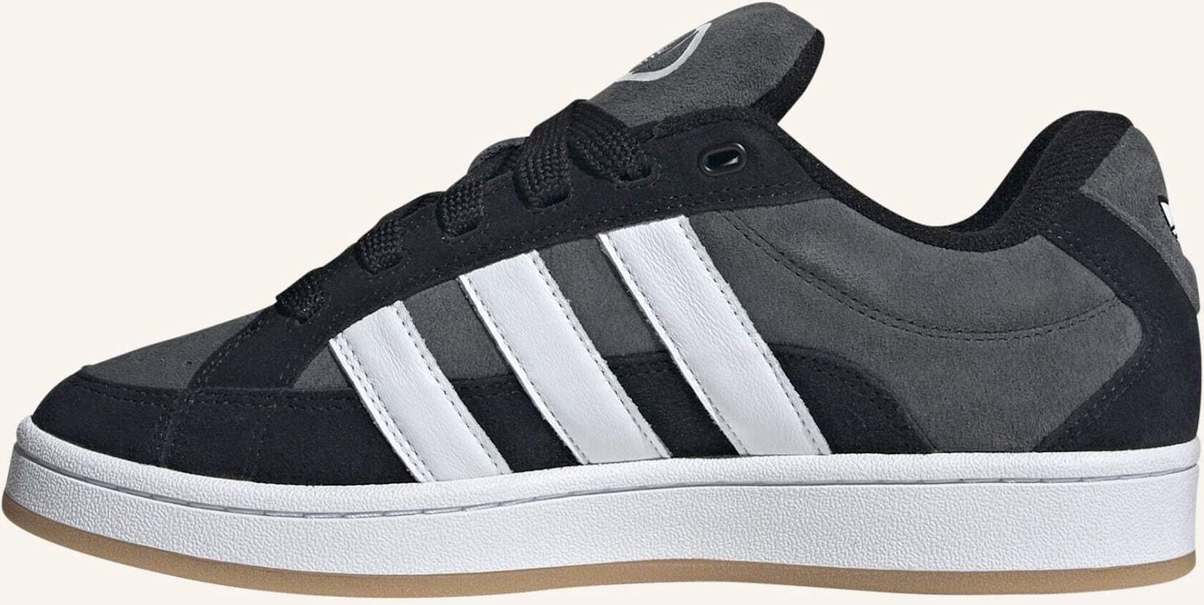 Thumbnail - Adidas Originals Campus 00s Beta Schuh grau