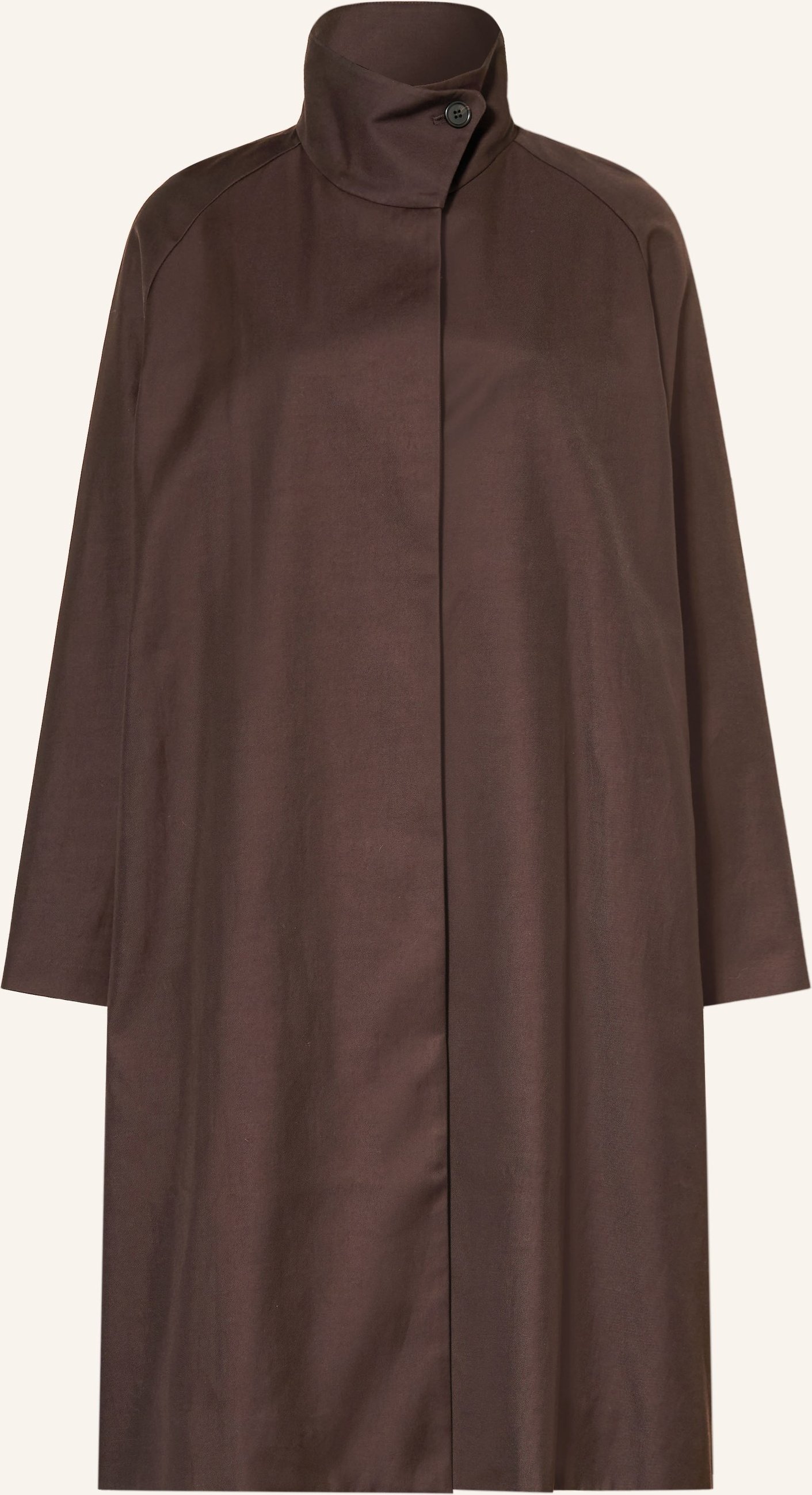Cos Mantel braun
