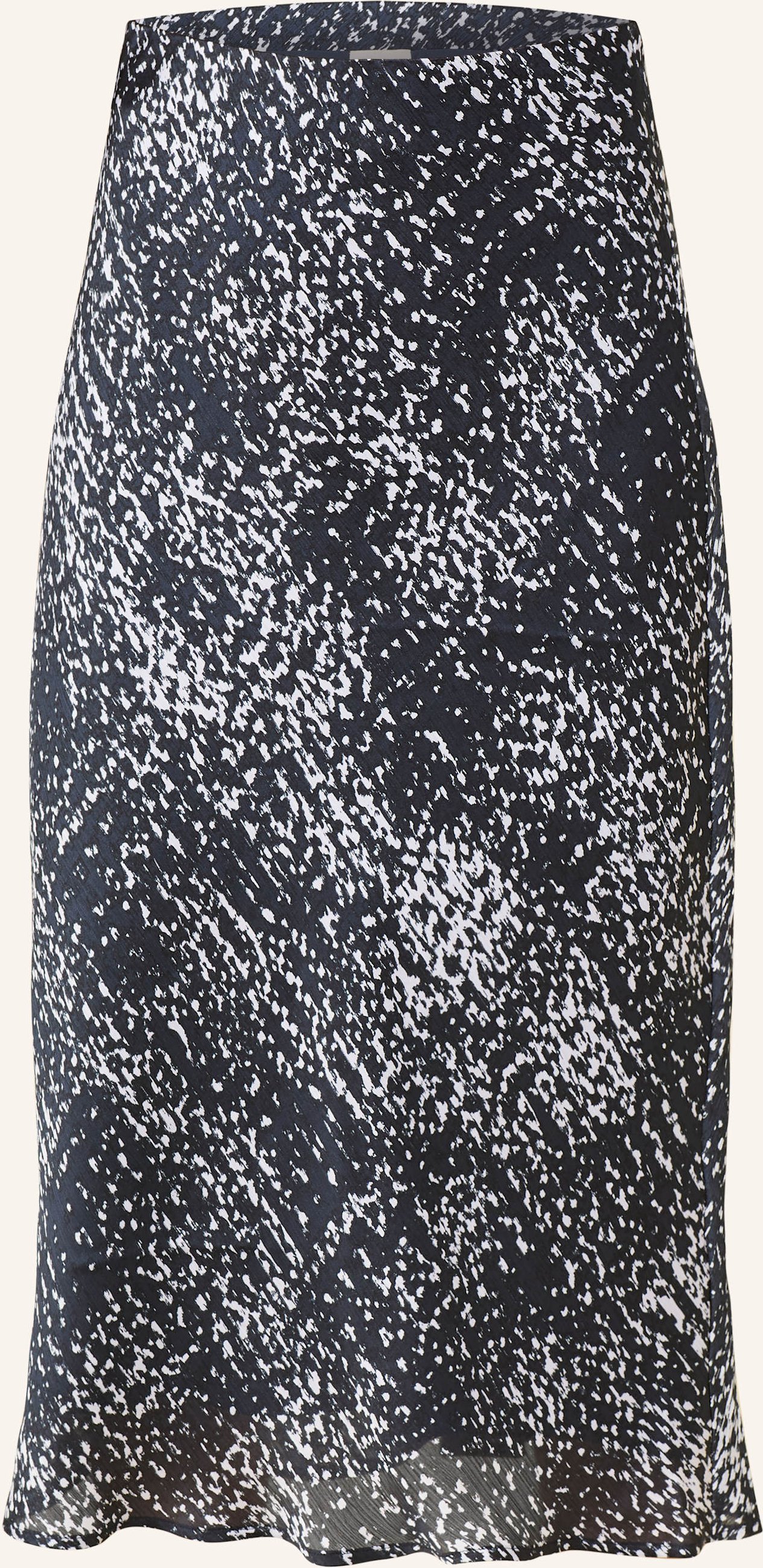 Thumbnail - Calvin Klein Satinrock blau