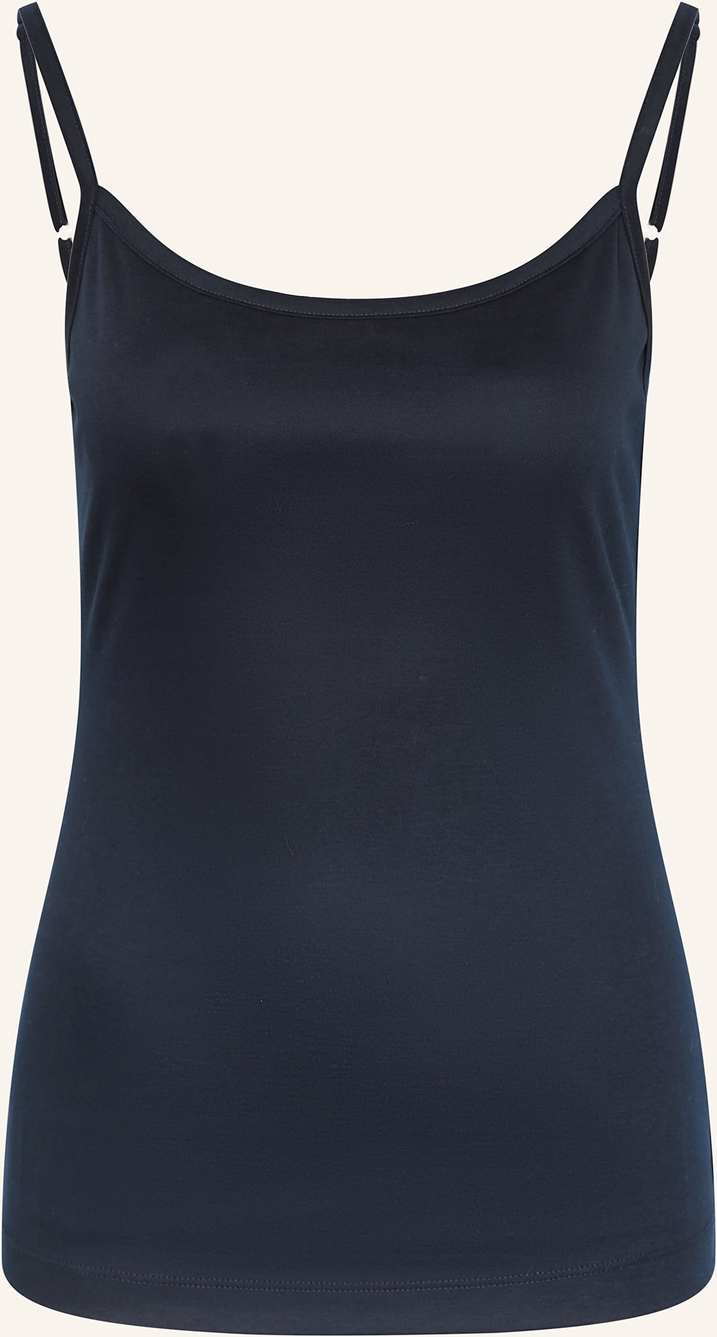 Van Laack Top Vl-Mei-Xx blau