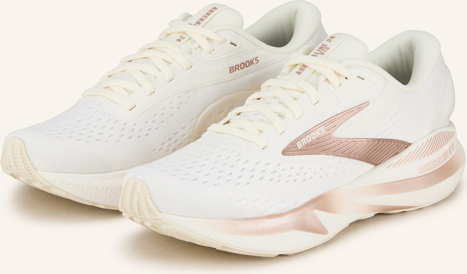 Brooks Laufschuhe Adrenaline Gts 24 weiss