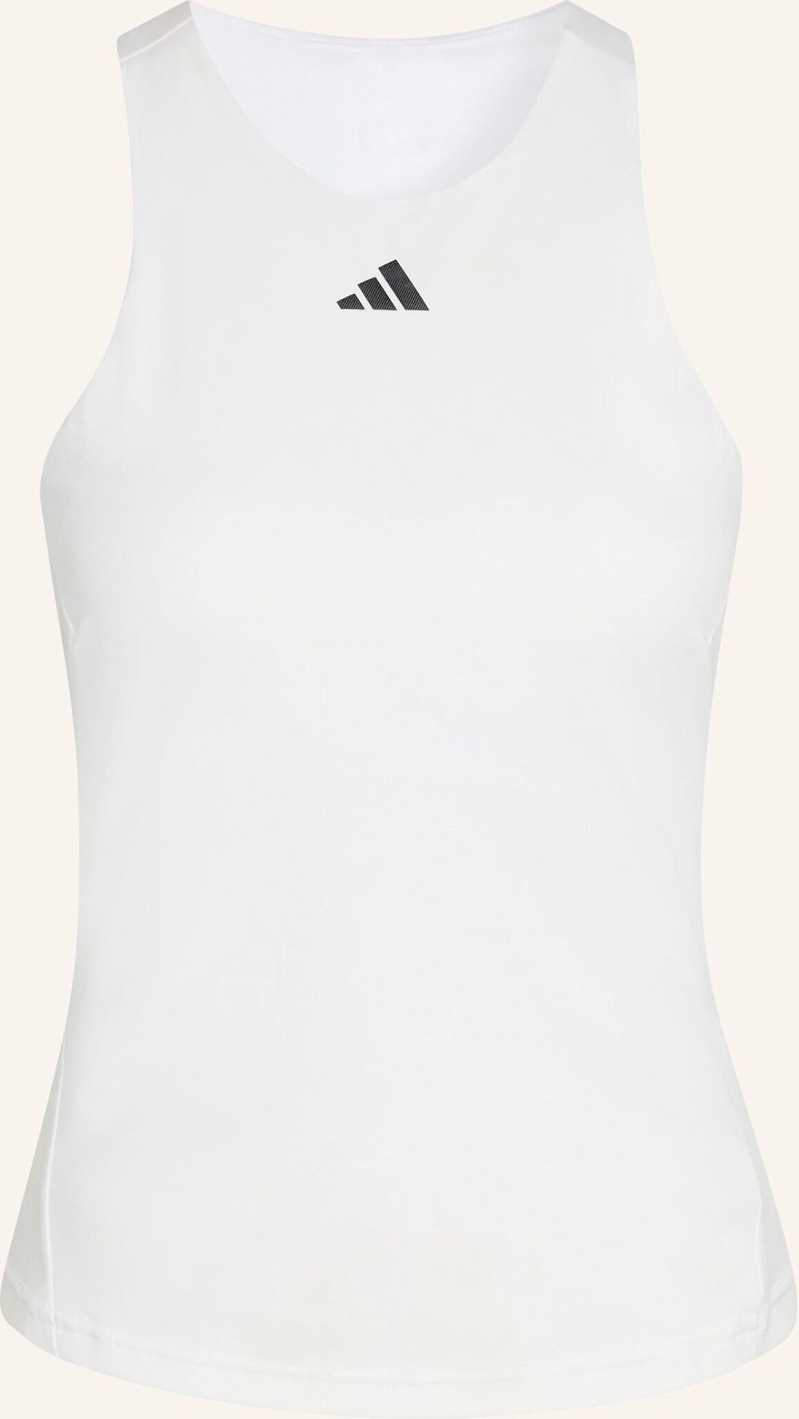 Adidas Tennis Climacool Y-Tank weiss