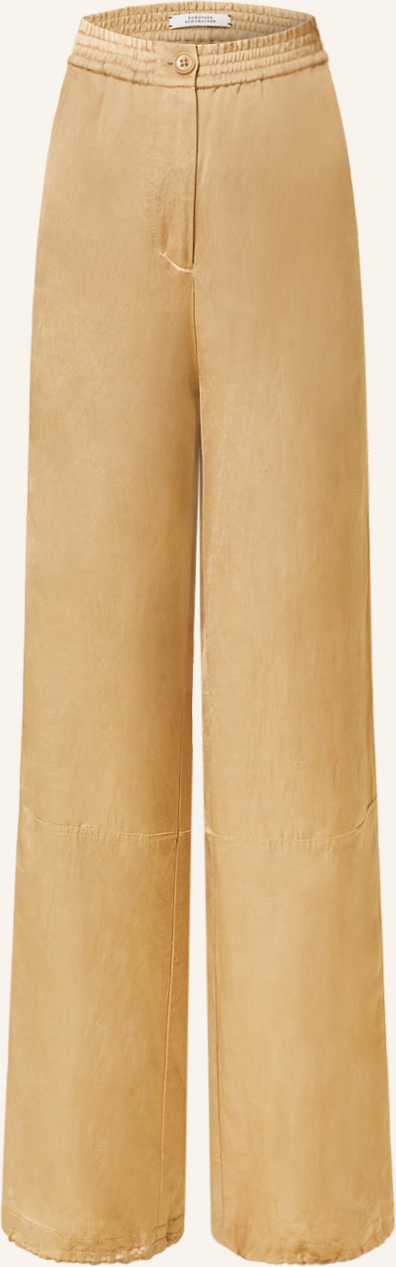 Dorothee Schumacher Hose Slouchy Coolness beige