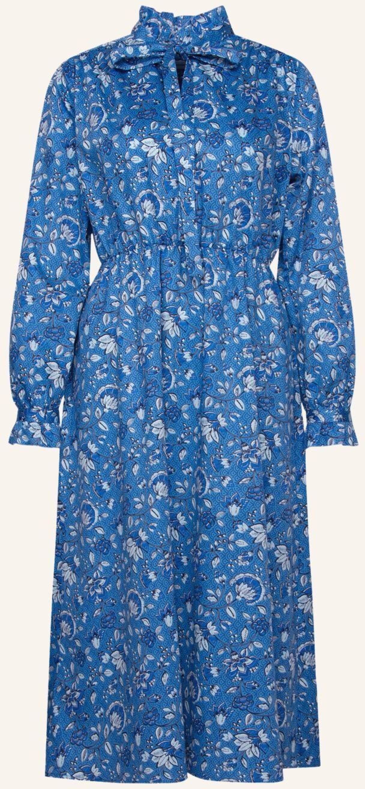 Seidensticker Kleid blau