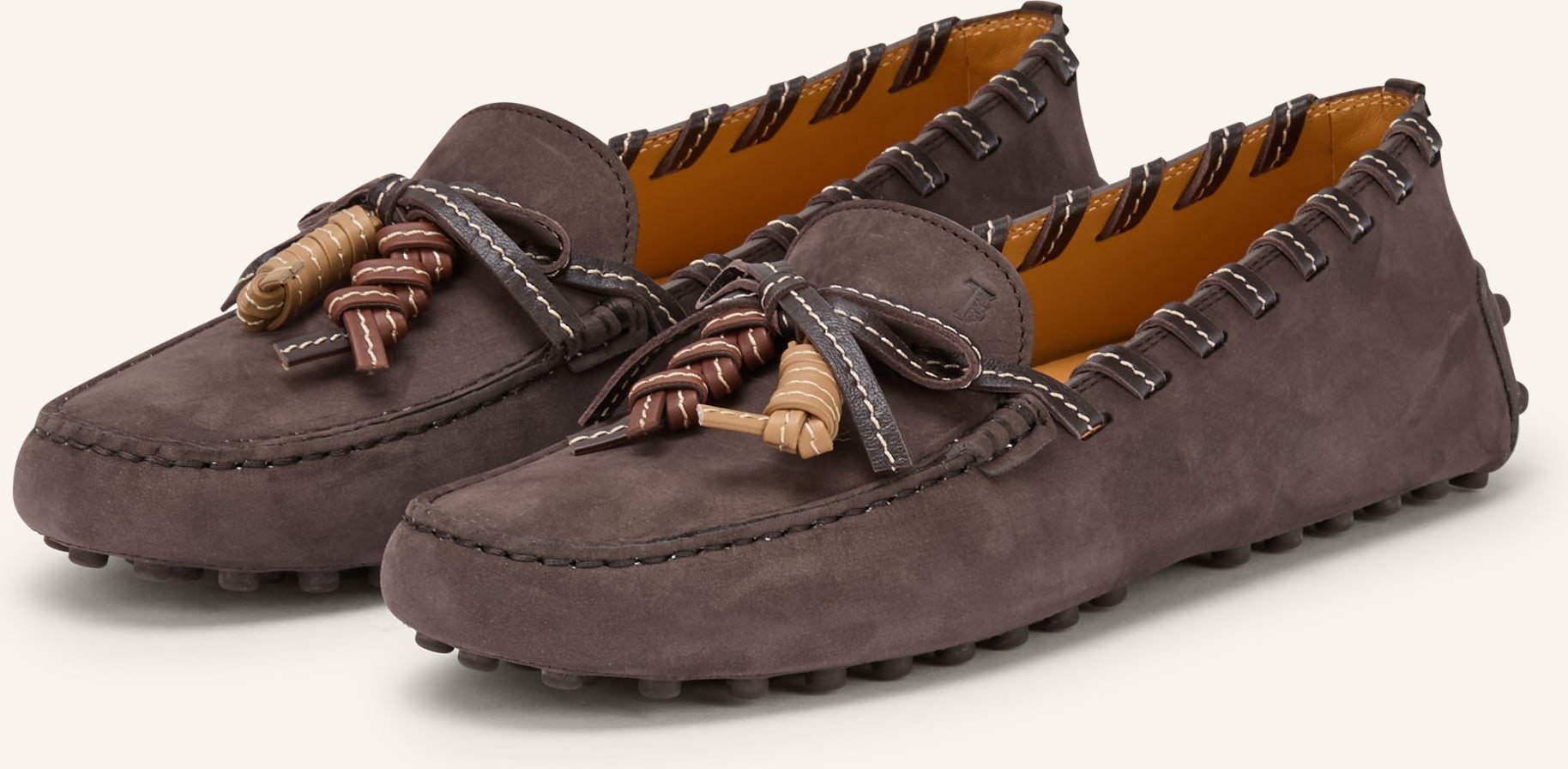 Tod's Mokassins braun