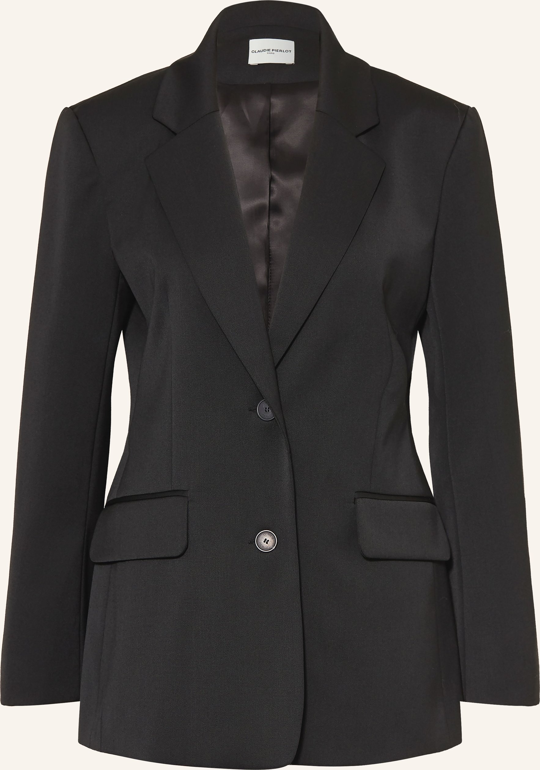 Claudie Pierlot Blazer schwarz