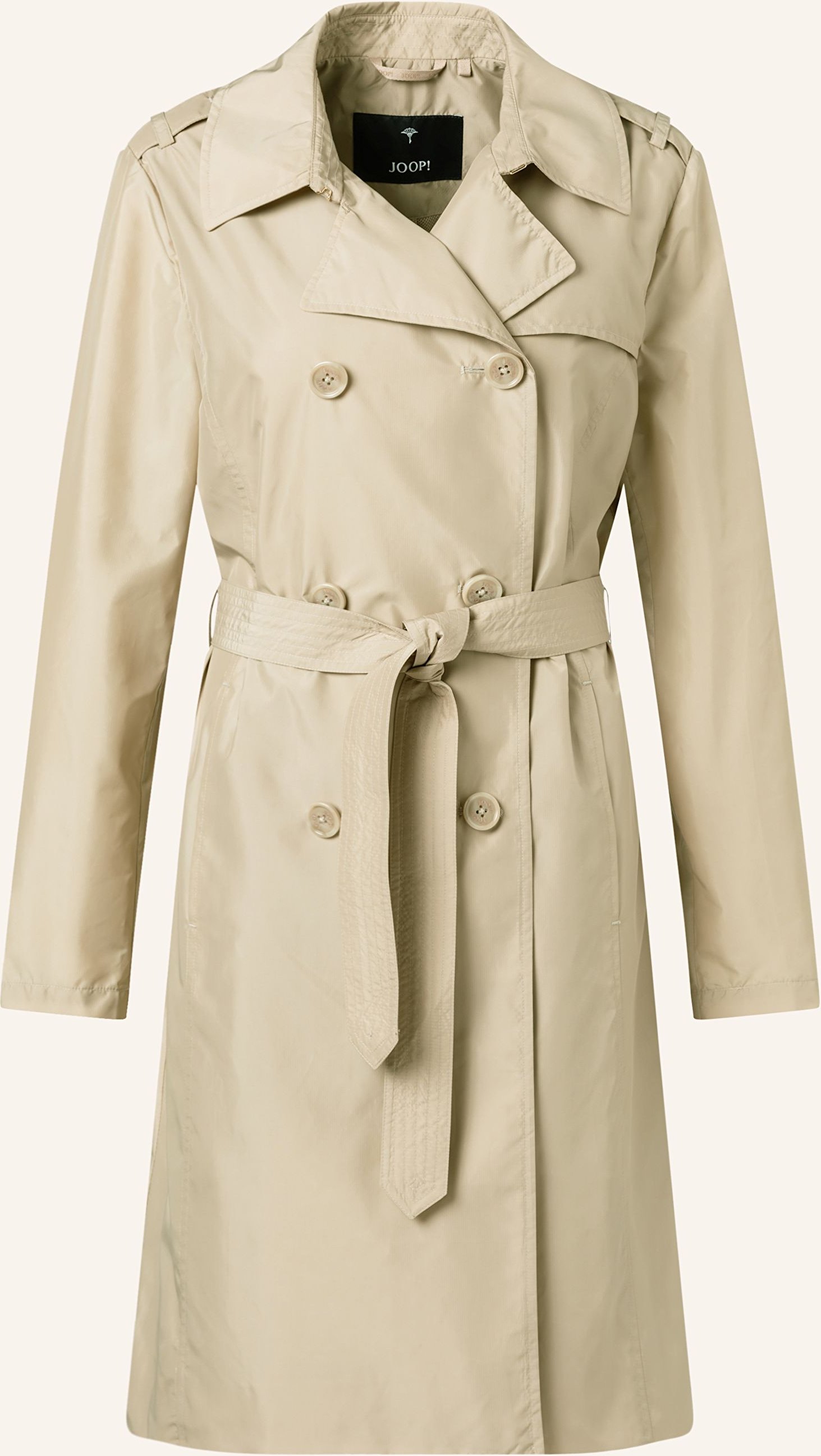 Joop! Trenchcoat beige