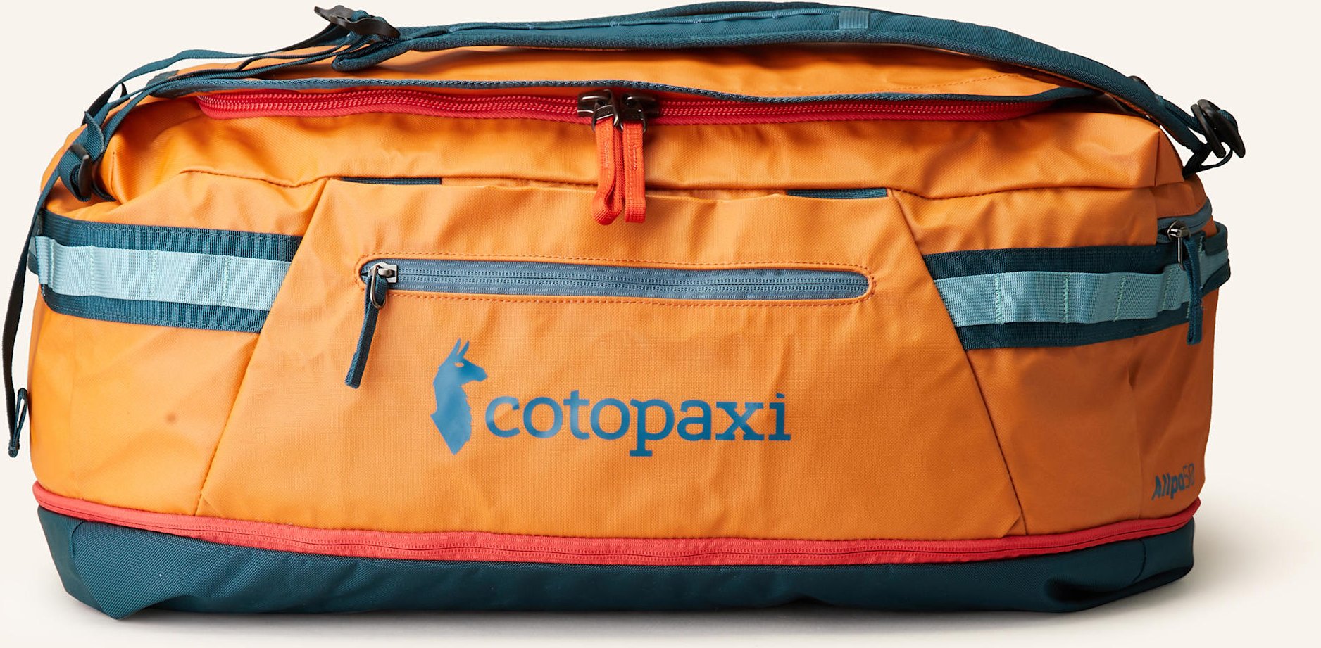 Thumbnail - Cotopaxi Reisetasche Allpa 50 L braun