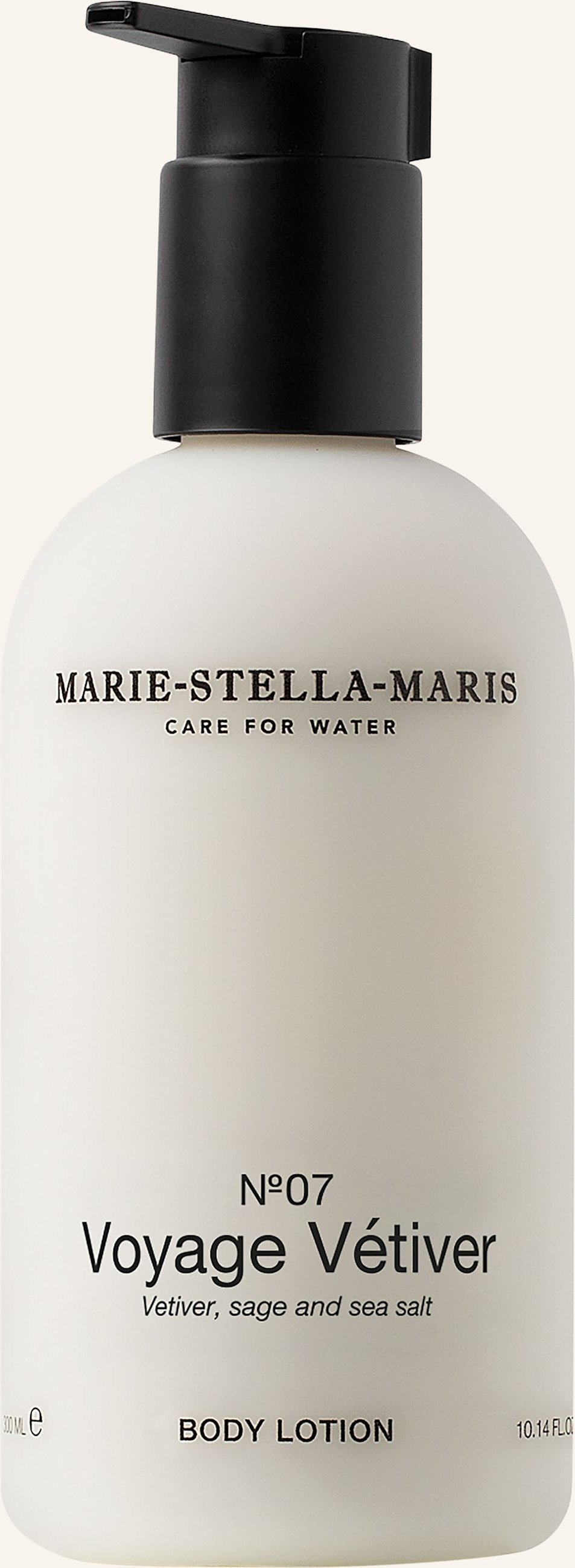 Marie-Stella-Maris Körperlotion Voyage Vétiver Volumen: 300 ml