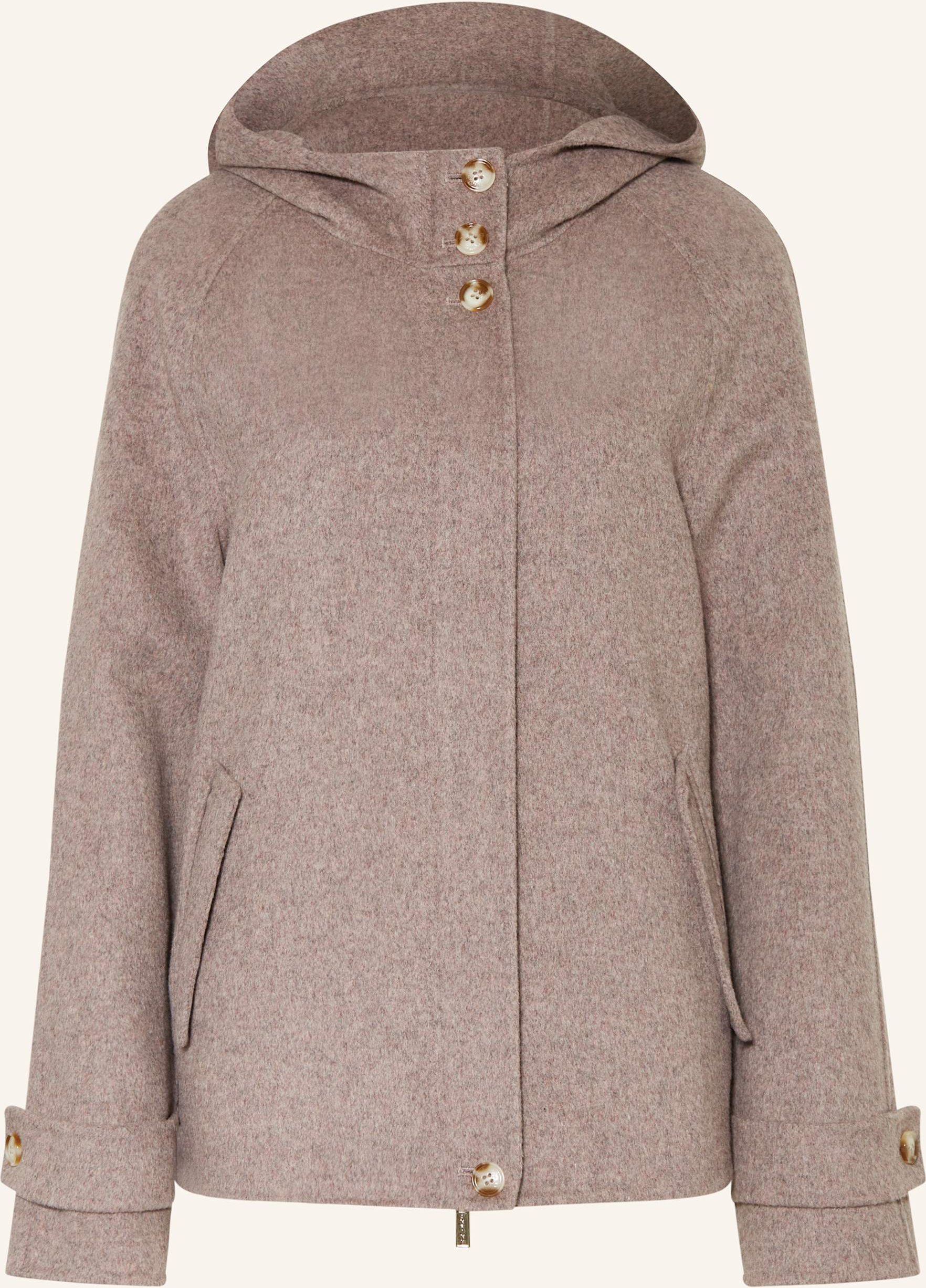 Anfiny Sage Jacke beige