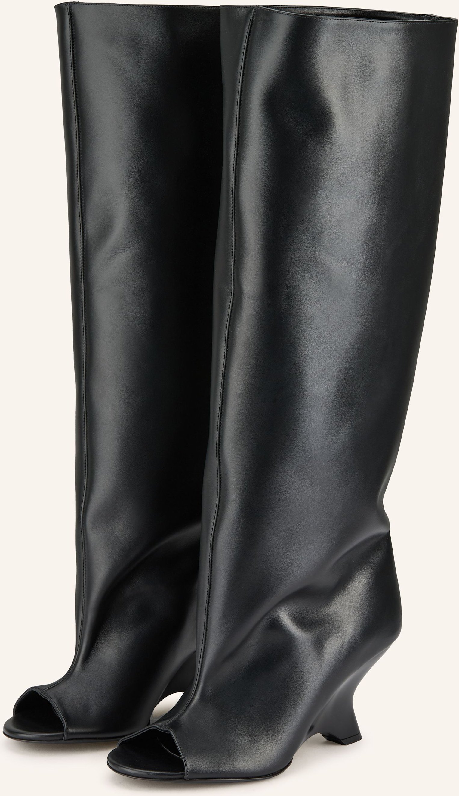 Gia Borghini Stiefel Ninette schwarz