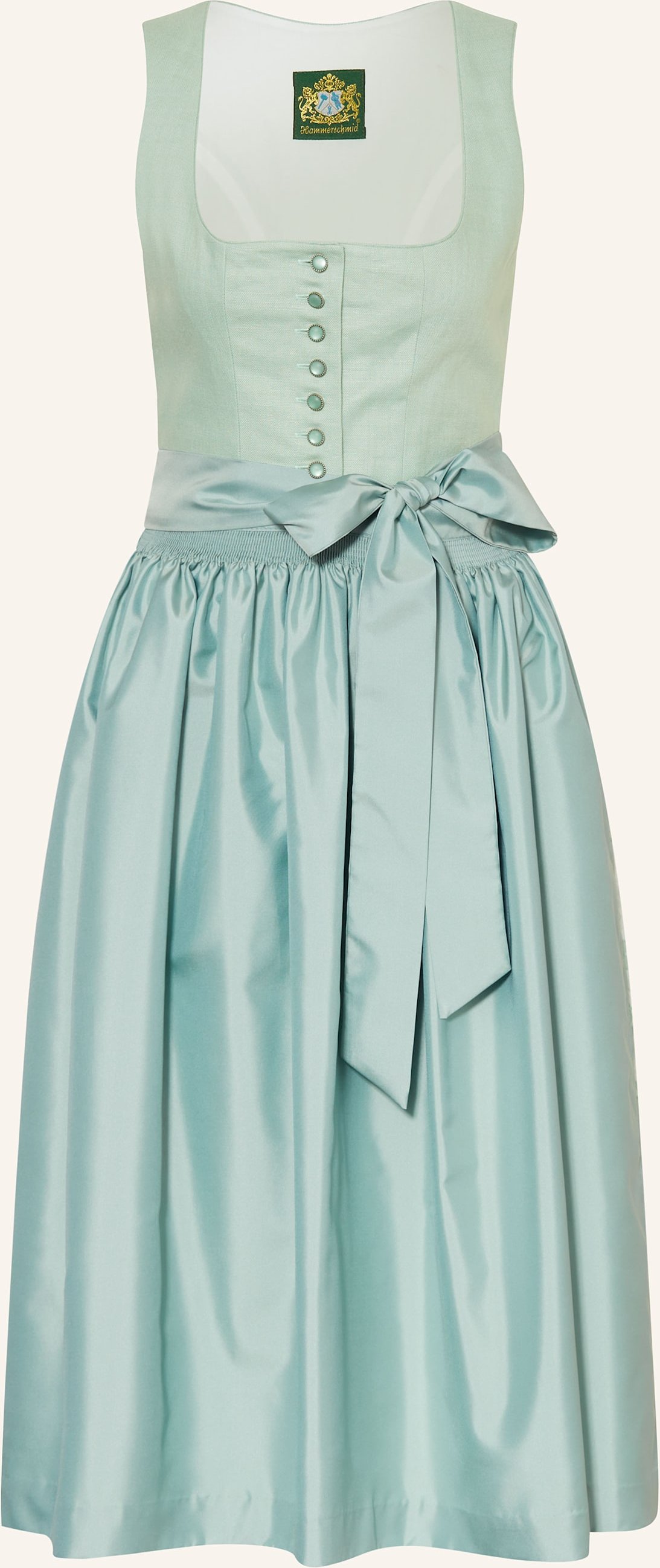 Thumbnail - Hammerschmid Dirndl Pillersee gruen