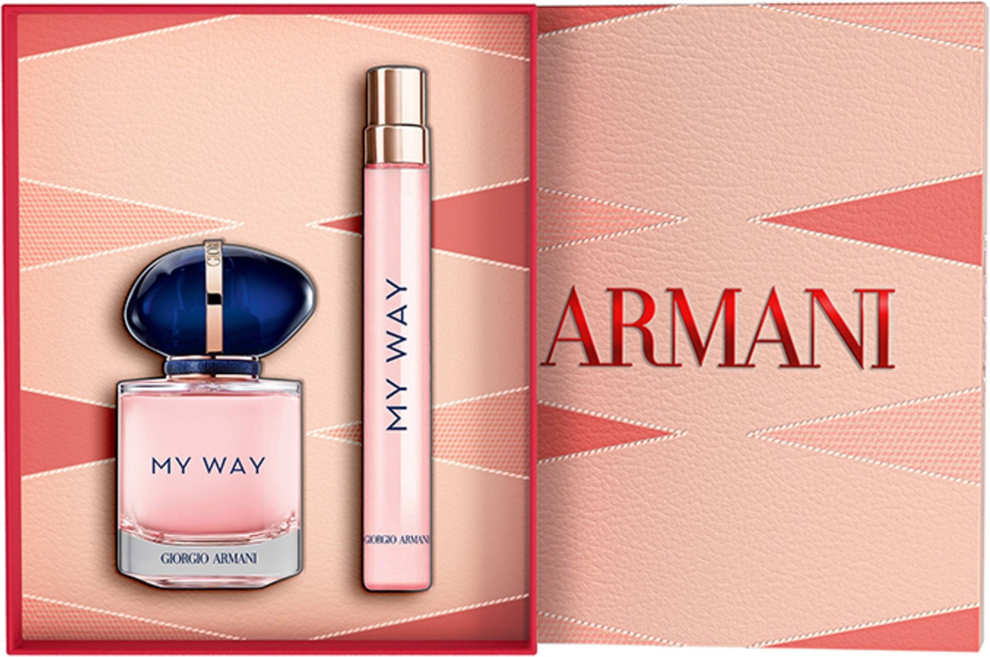 Giorgio Armani Beauty My Way Duft-Set 40 ml