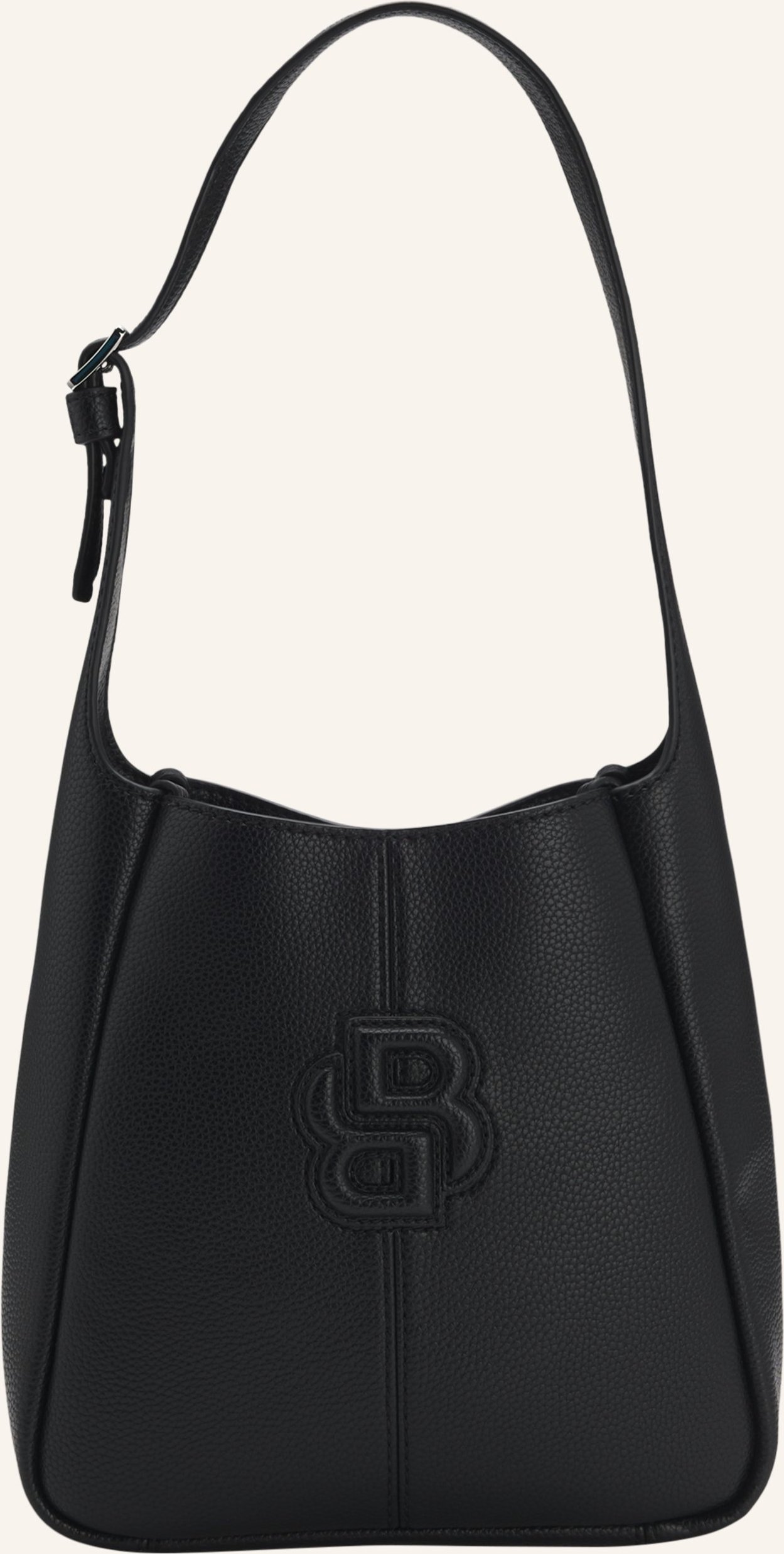 Boss Umhängetasche Anett New Hobo schwarz