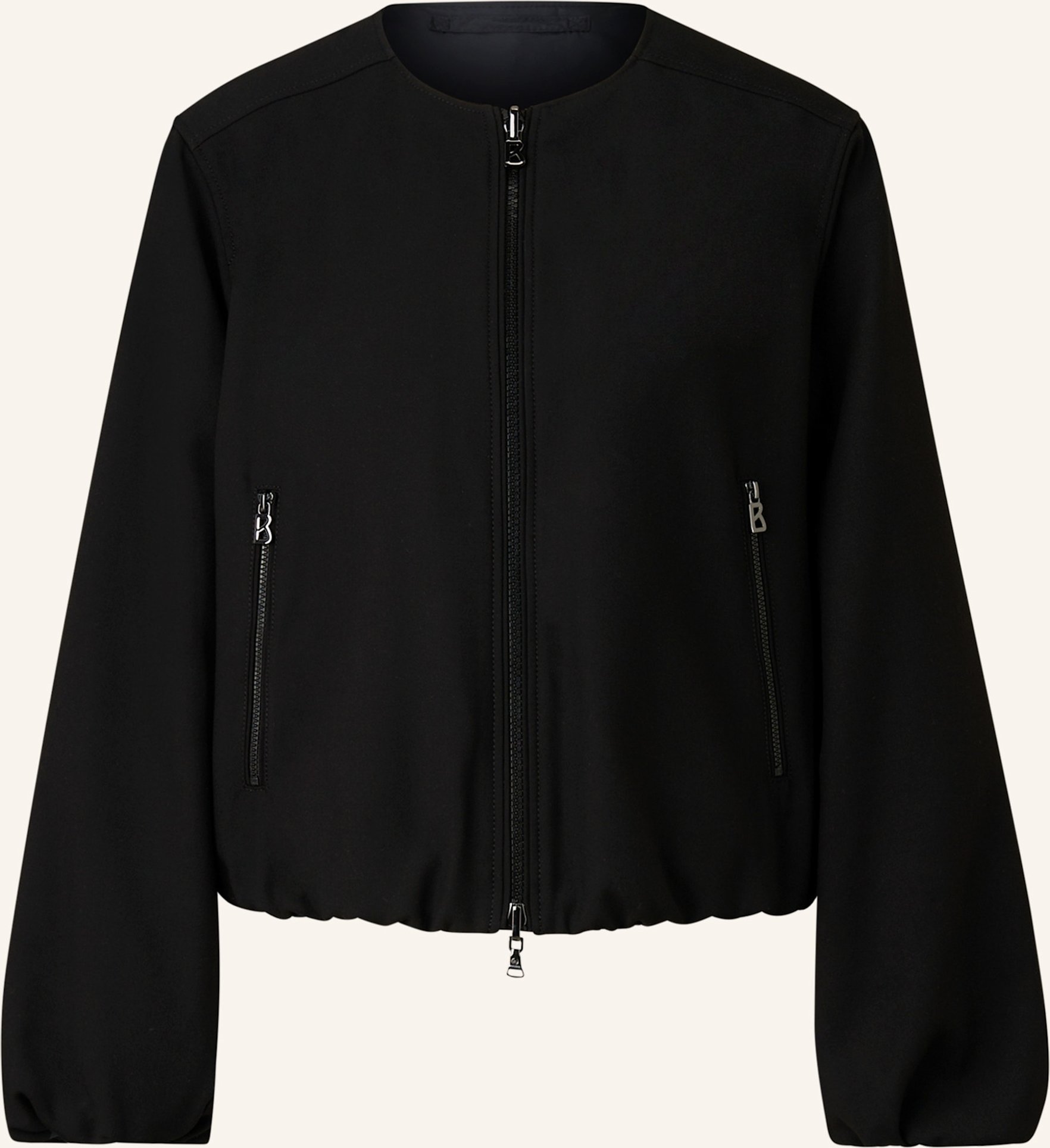 Bogner Blouson Yuma Zum Wenden schwarz