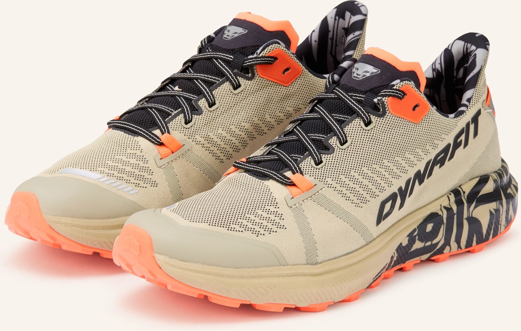 Thumbnail - Dynafit Trailrunning-Schuhe Trail Graphic beige