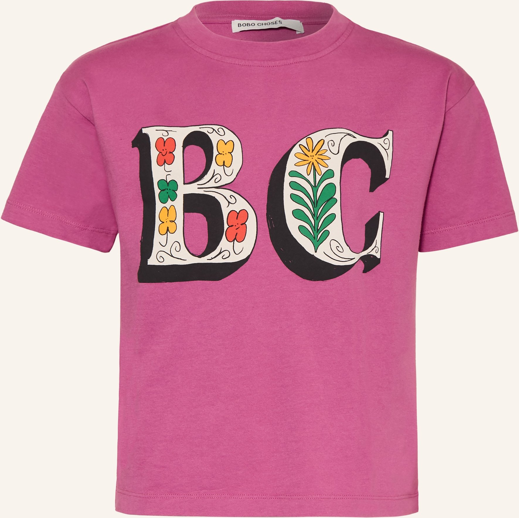 Bobo Choses T-Shirt lila