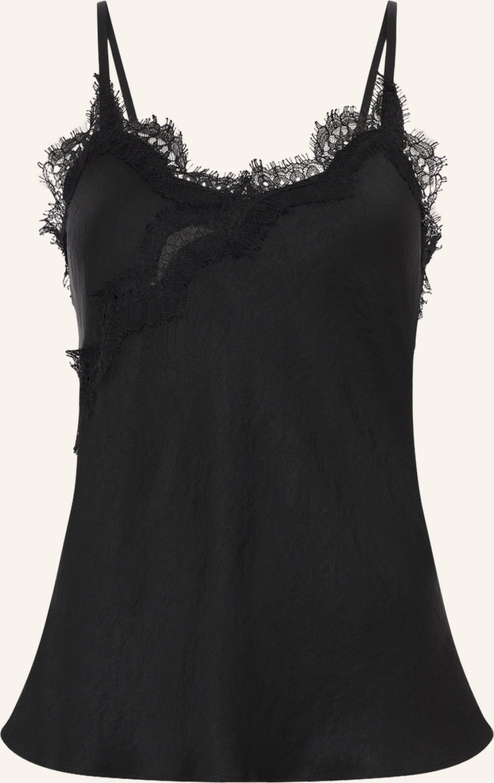 Gerard Darel Top Alison schwarz