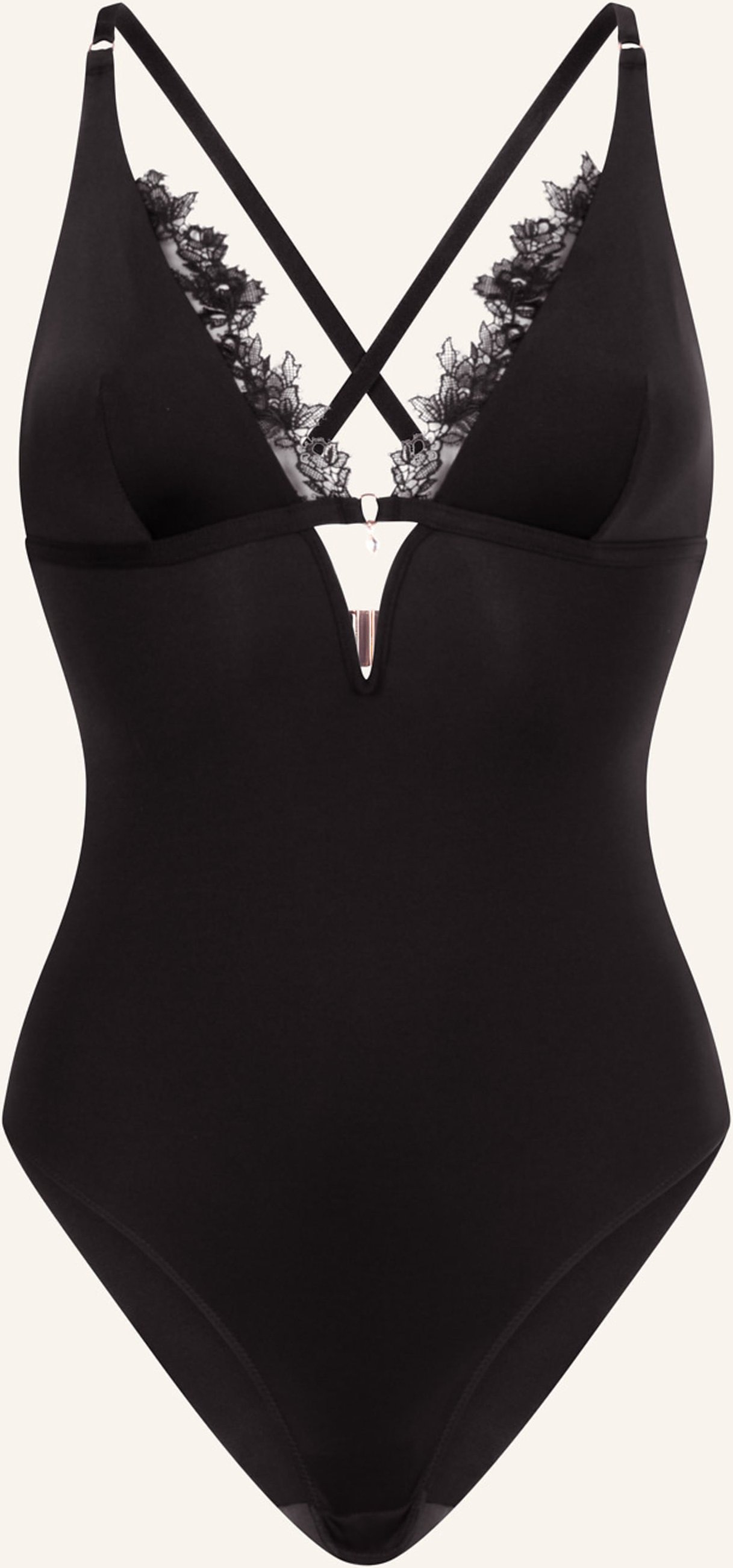 Hunkemöller Body Julia schwarz