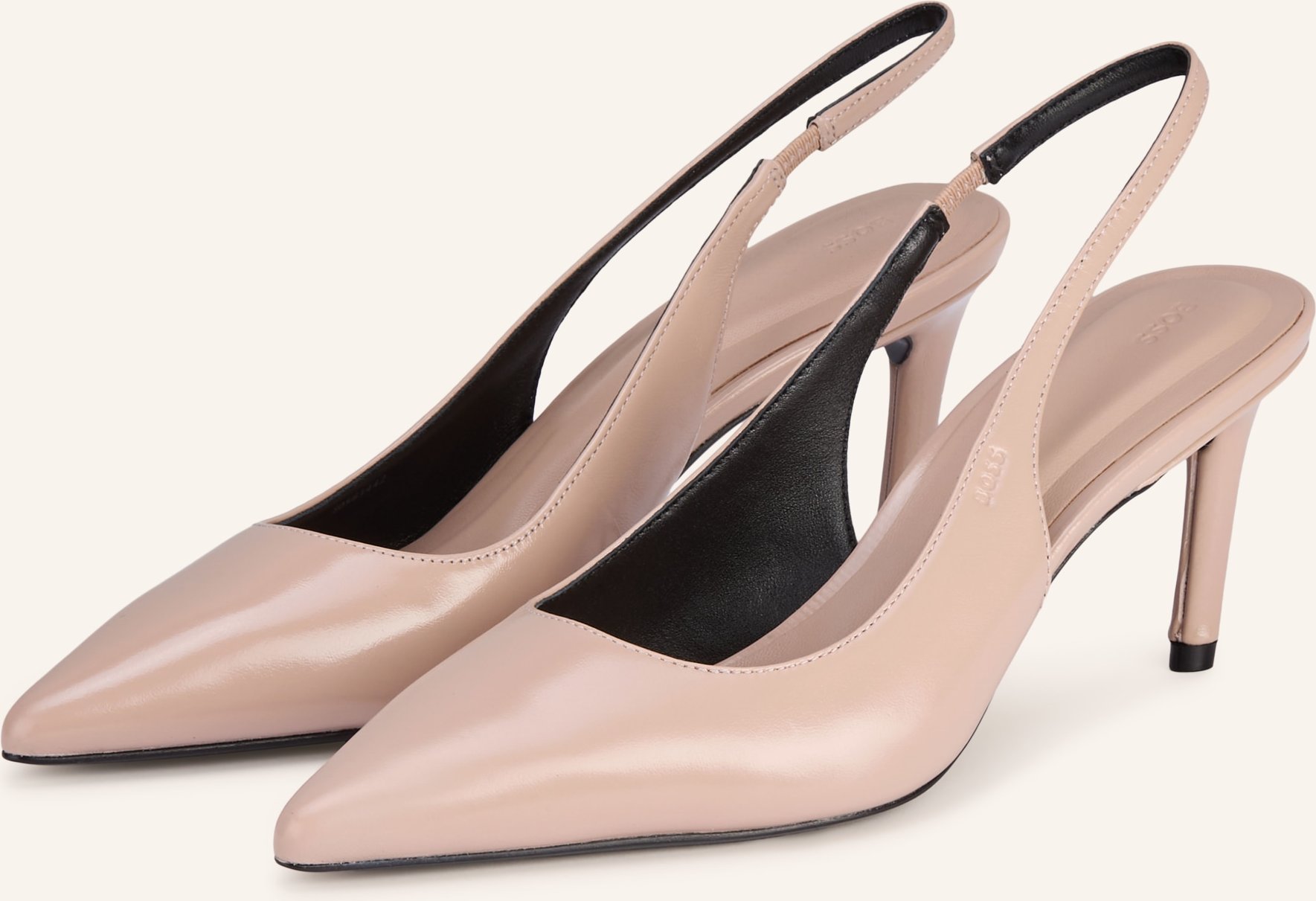 Boss Slingpumps Gracey rosa