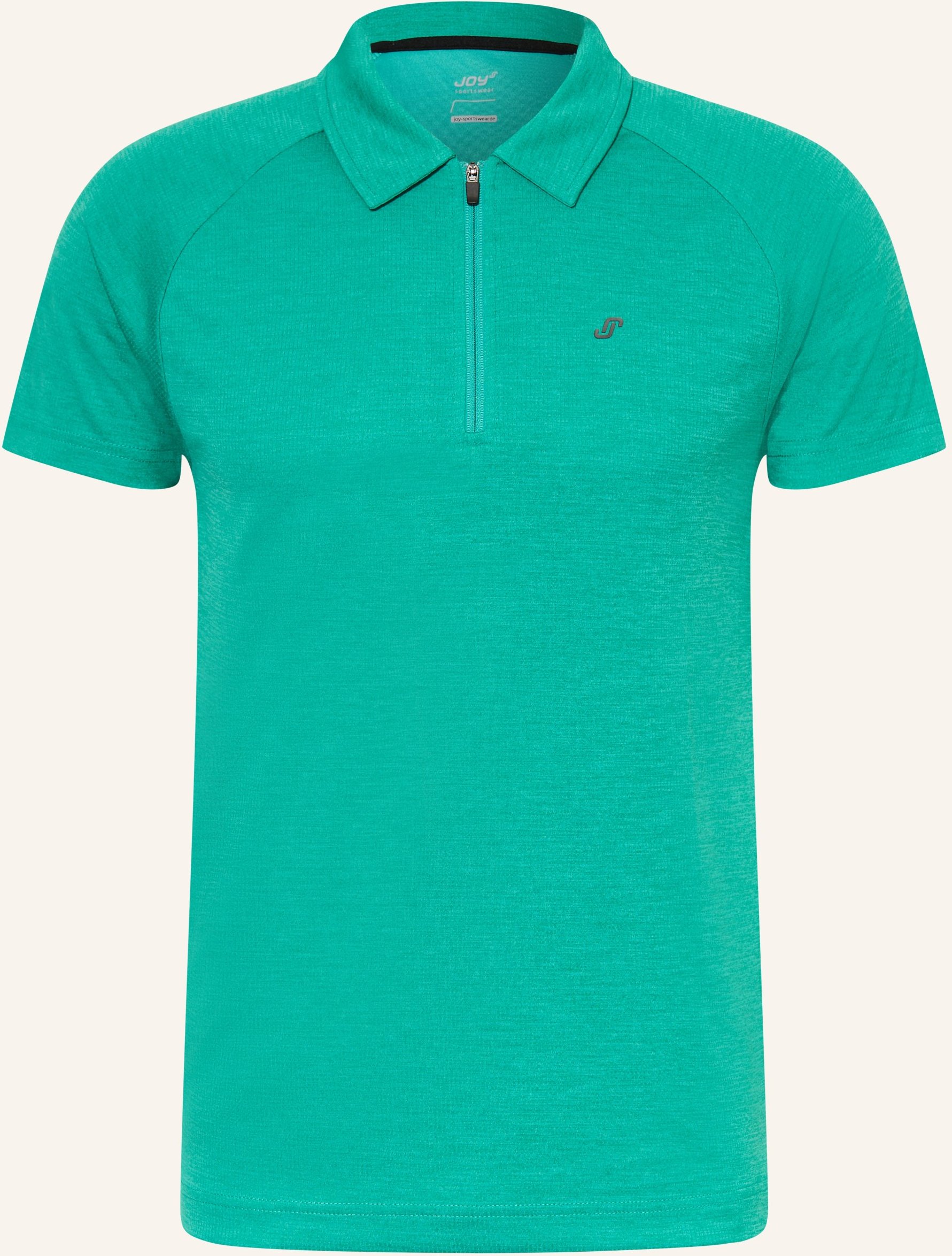 Joy Sportswear Funktions-Poloshirt Ivo gruen