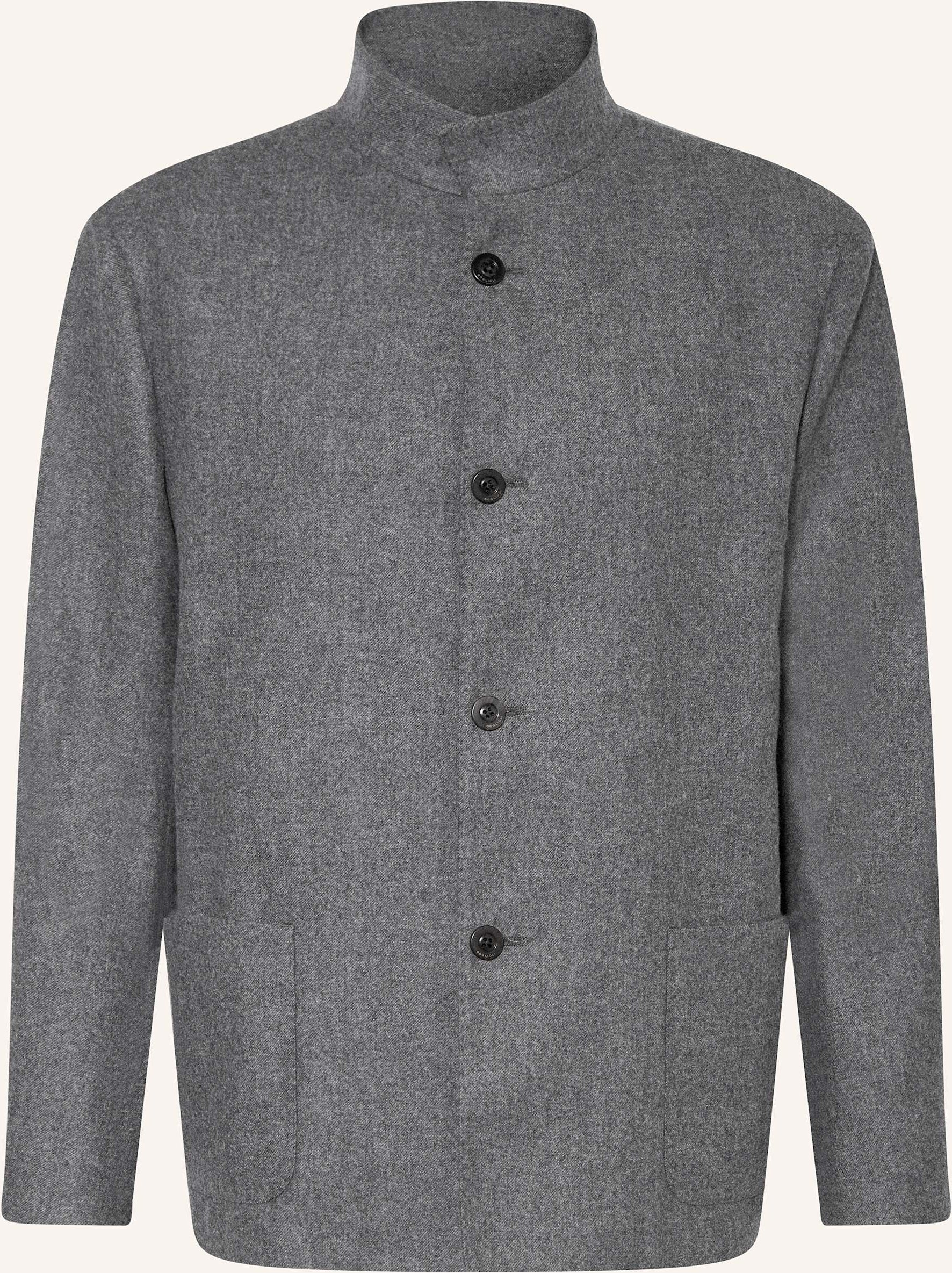 Thumbnail - Boglioli Overjacket grau
