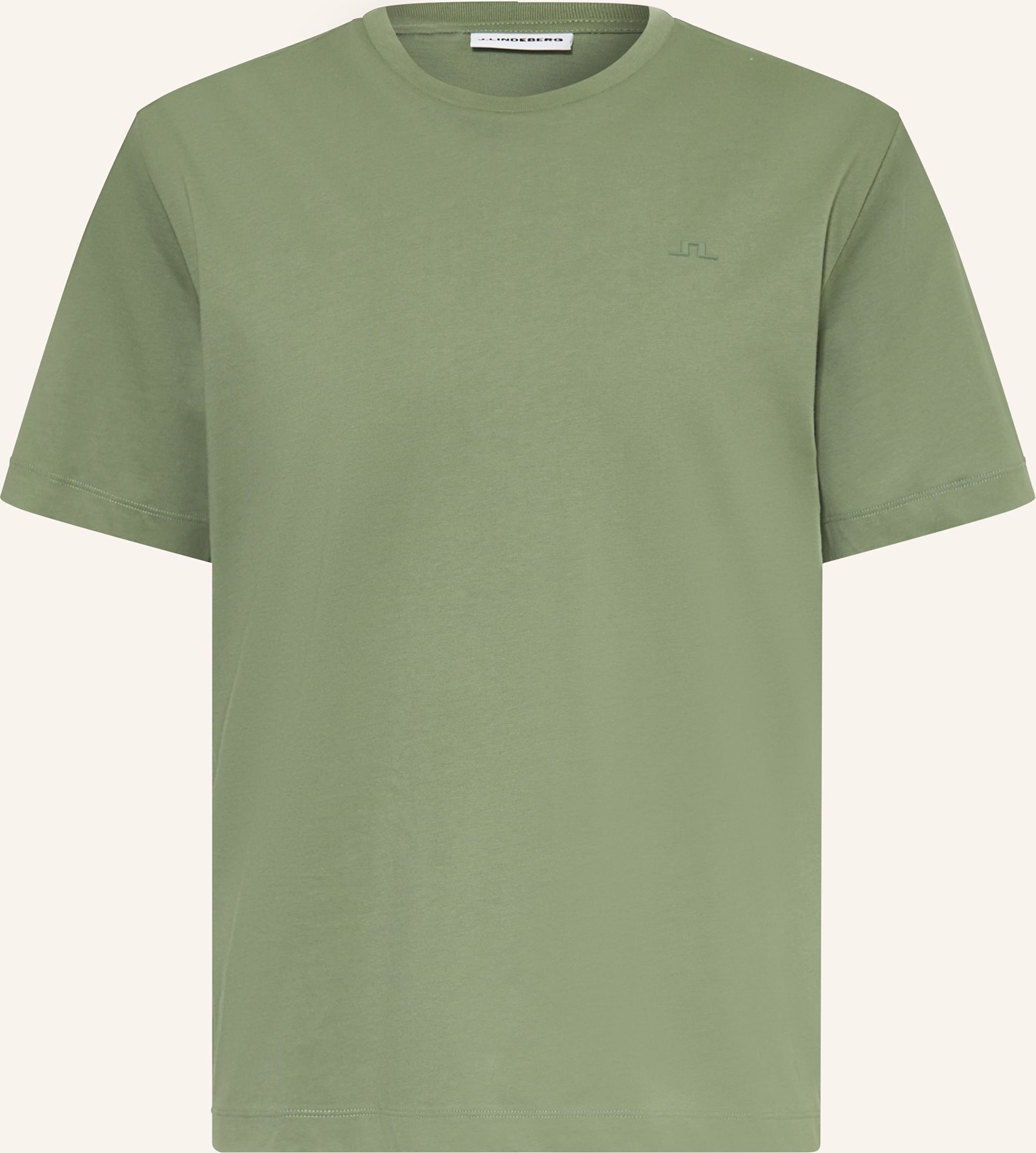 J.Lindeberg T-Shirt gruen