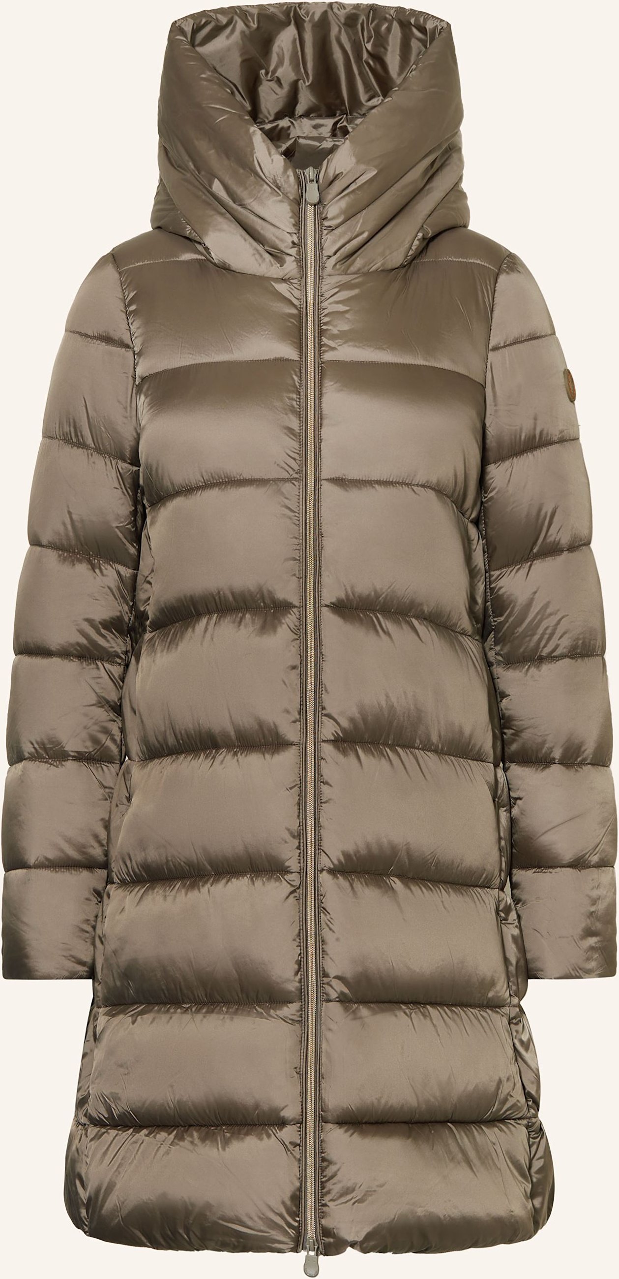 Save The Duck Steppmantel Lysa beige