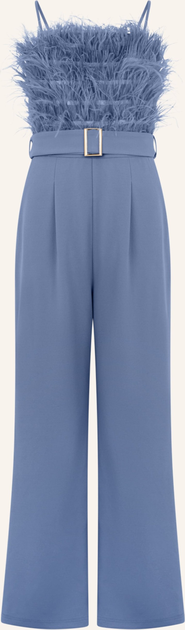 Apart Abendoverall blau