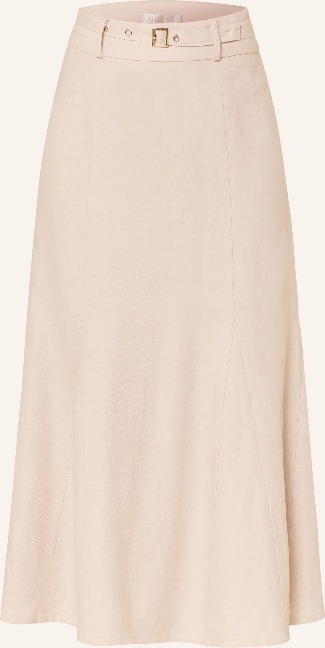 Guess Rock Ryan Mit Leinen beige