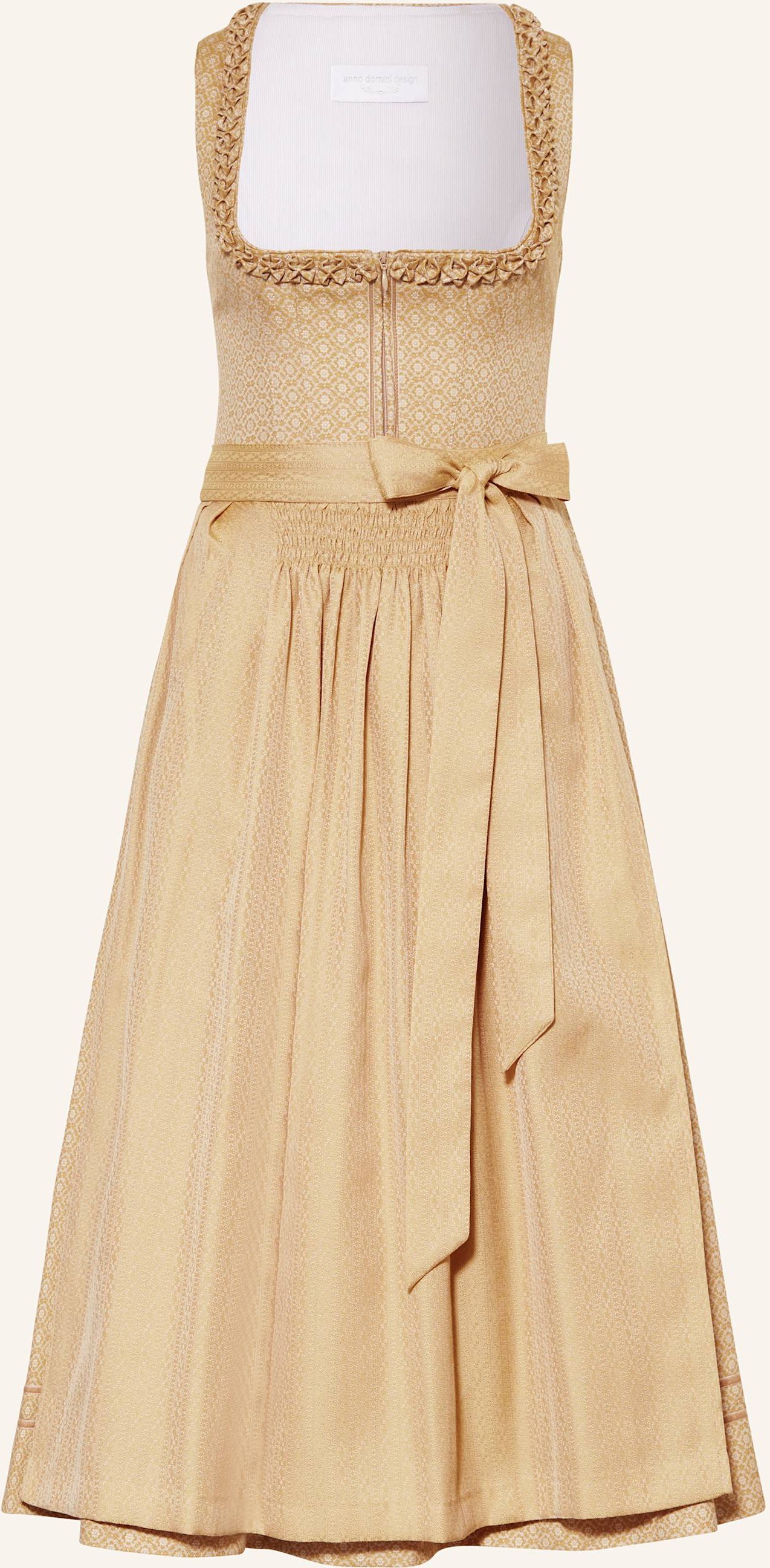 Anno Domini Dirndl Elina gelb