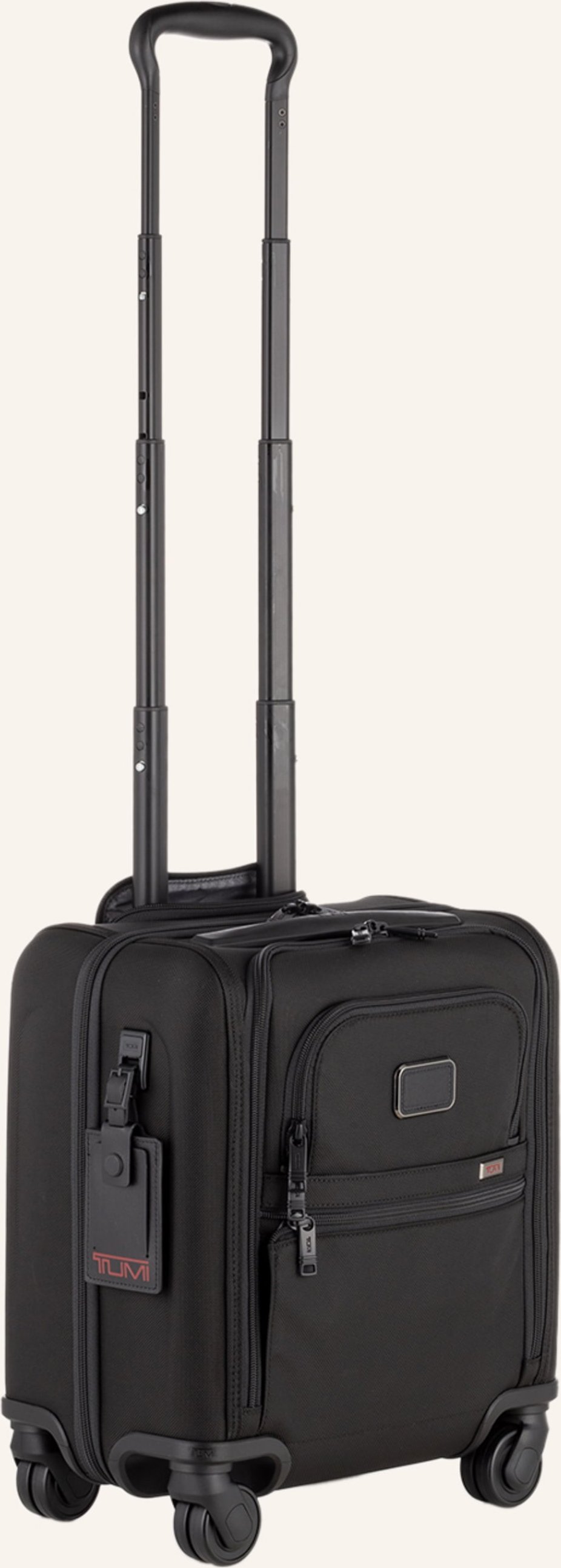 Tumi Alpha Trolley schwarz