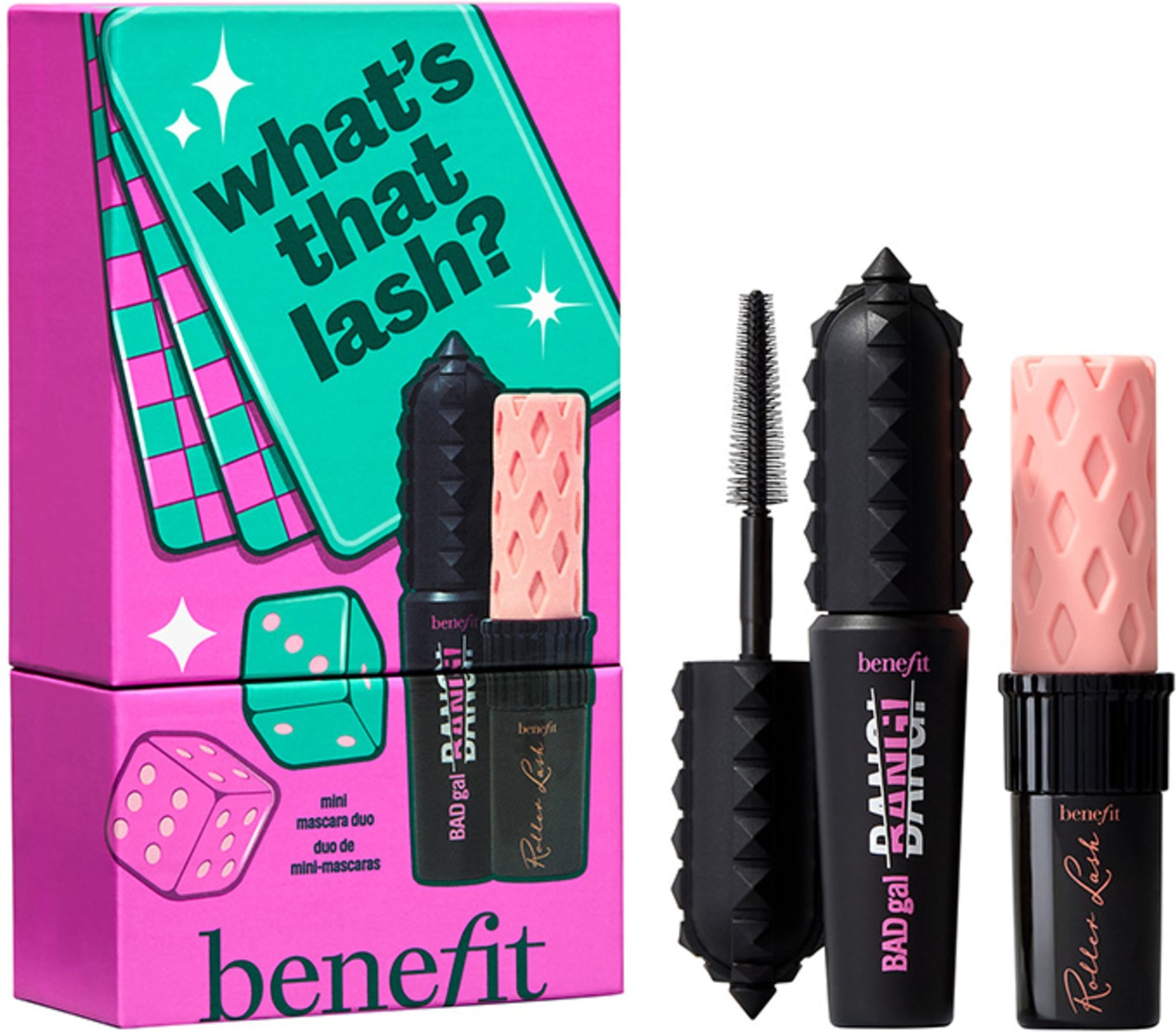Benefit What´S That Lash Make-up Set 8 g