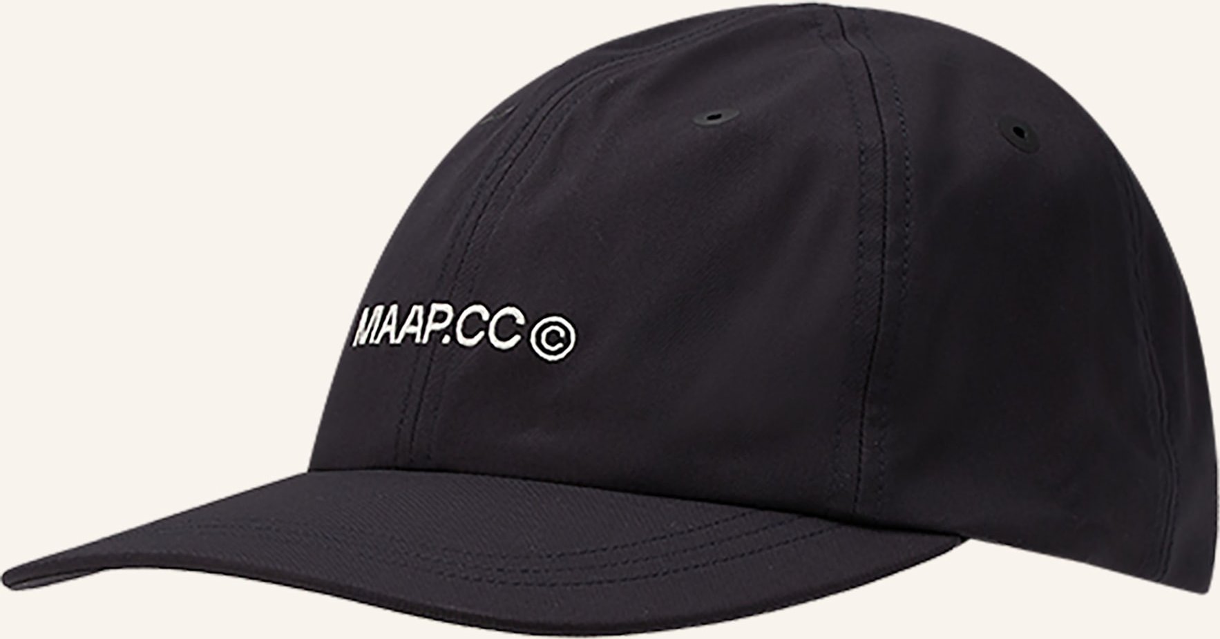 Maap Cap Lifestyle schwarz
