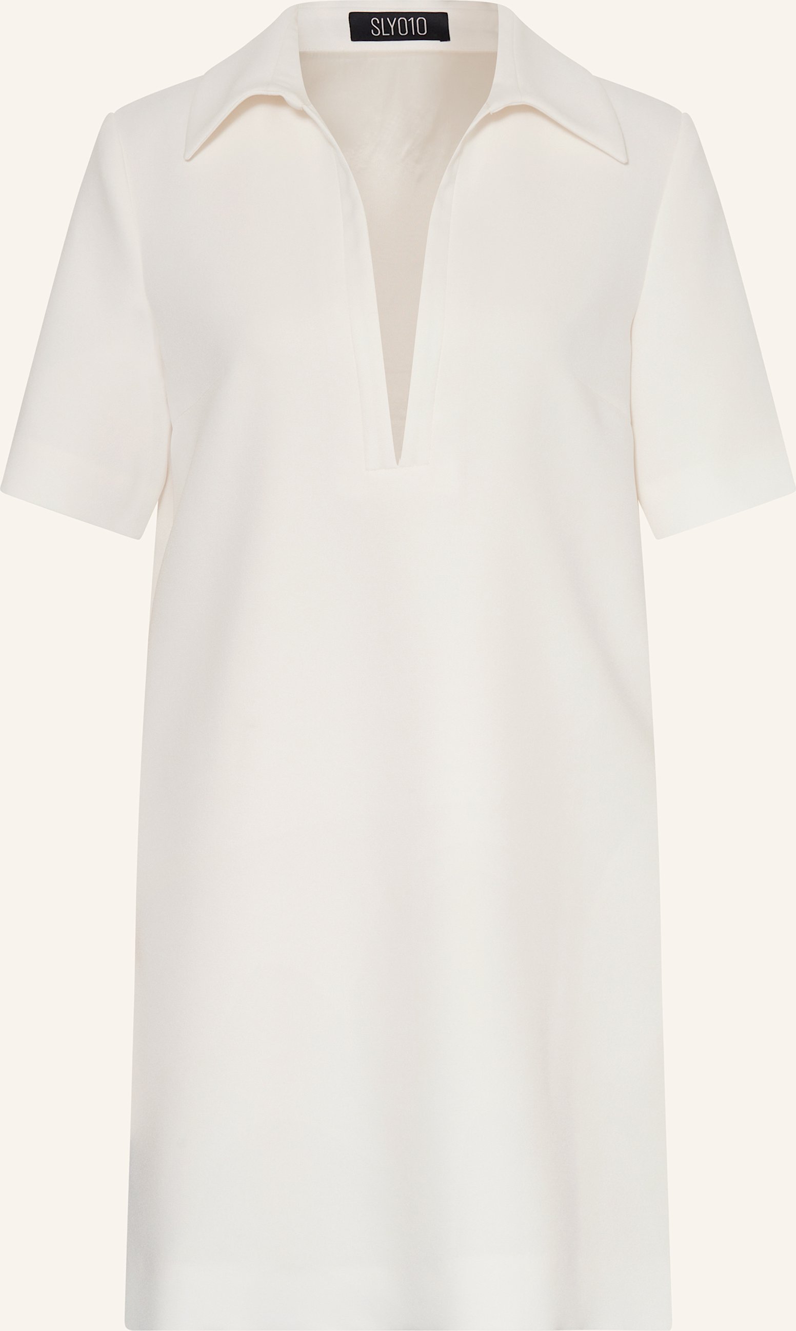 Sly 010 Kleid Marit beige