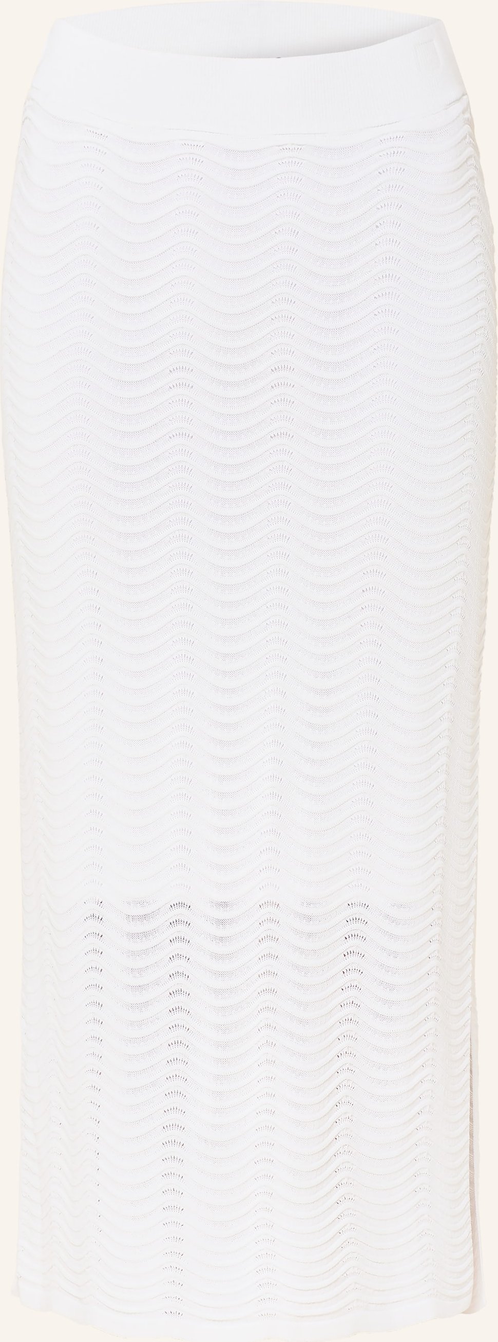 Joseph Ribkoff Strickrock weiss