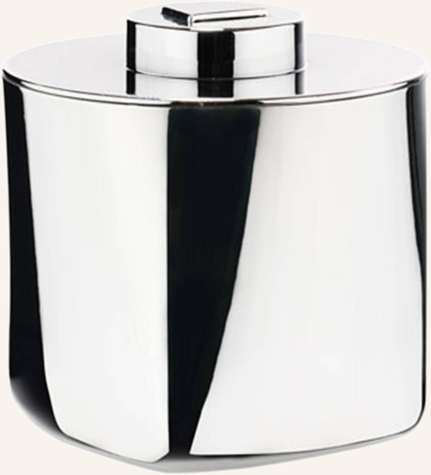 Zone Denmark Eiseimer silber