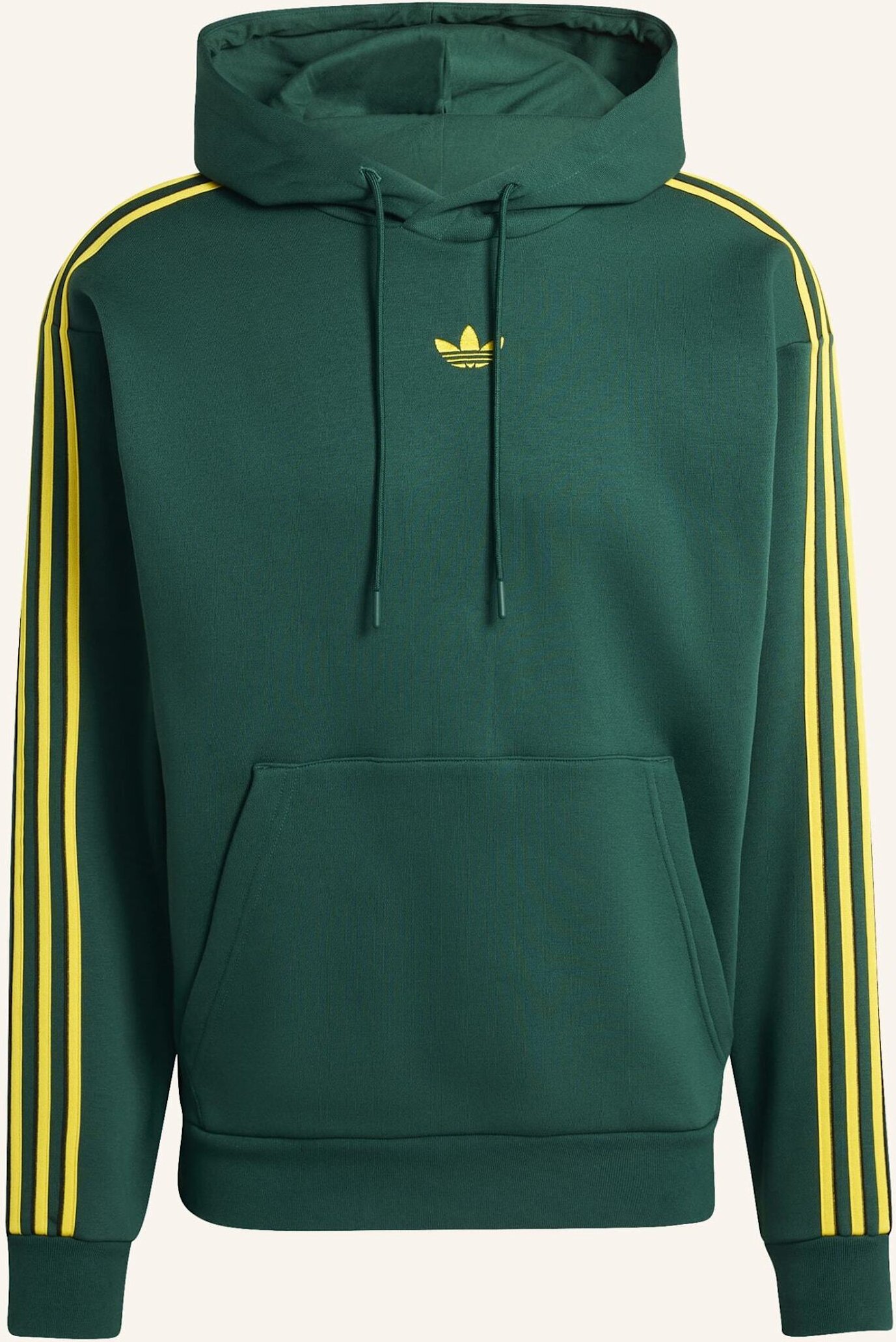 Adidas Originals Tipped Stripes Hoodie gruen