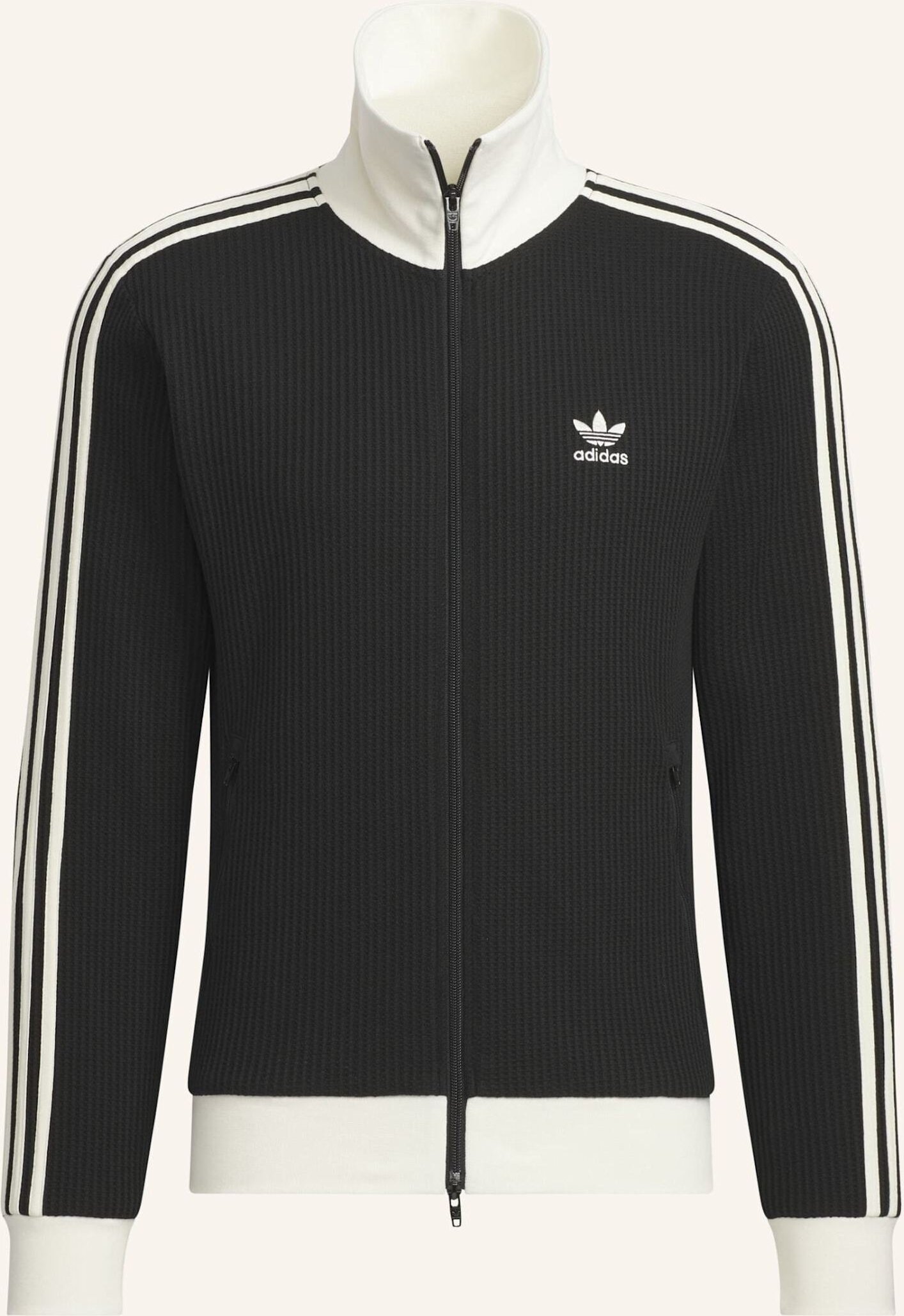 Adidas Originals Adicolor Classic Originals Jacke (Genderneutral) schwarz