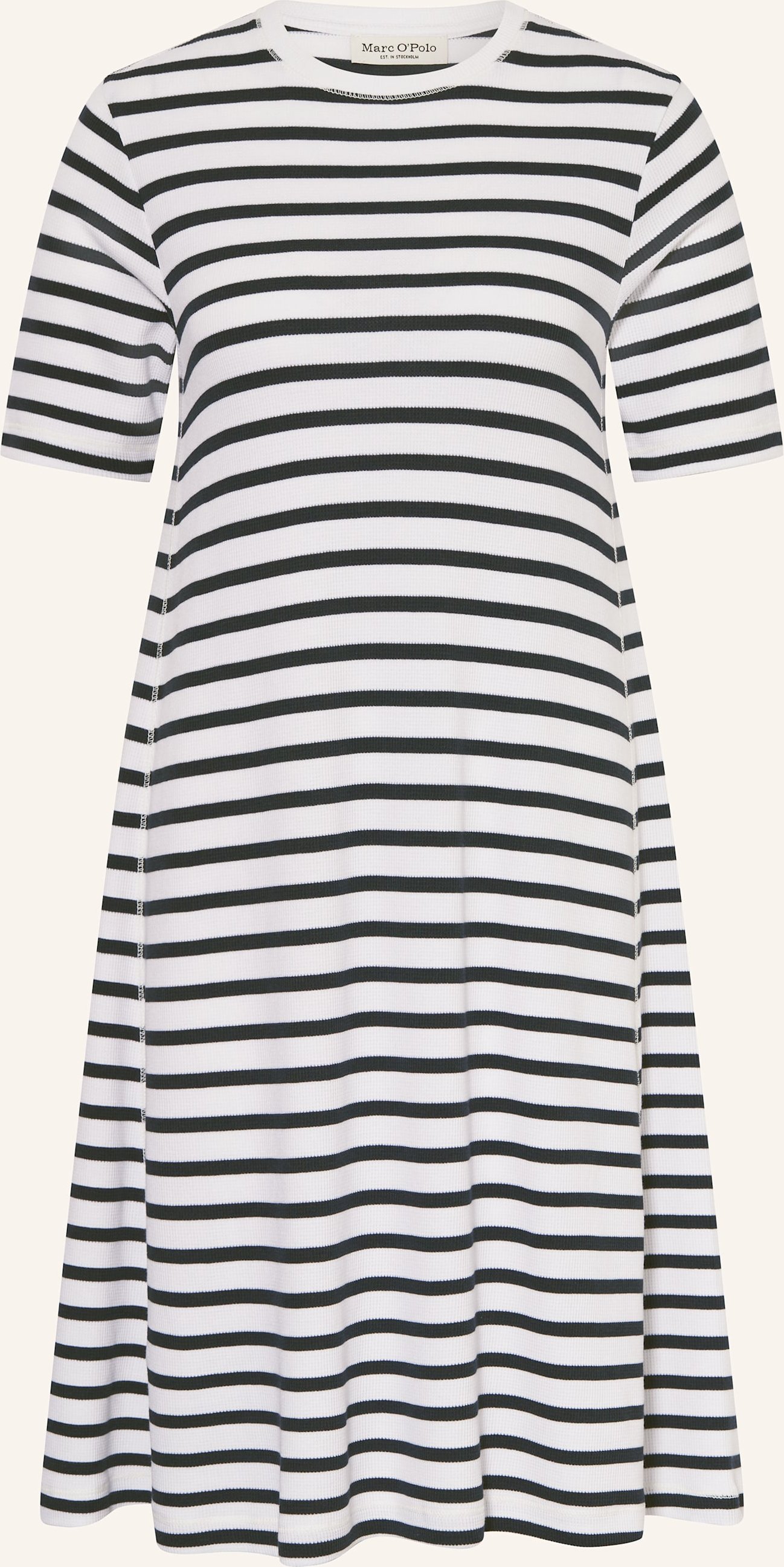 Marc O'polo Jerseykleid blau