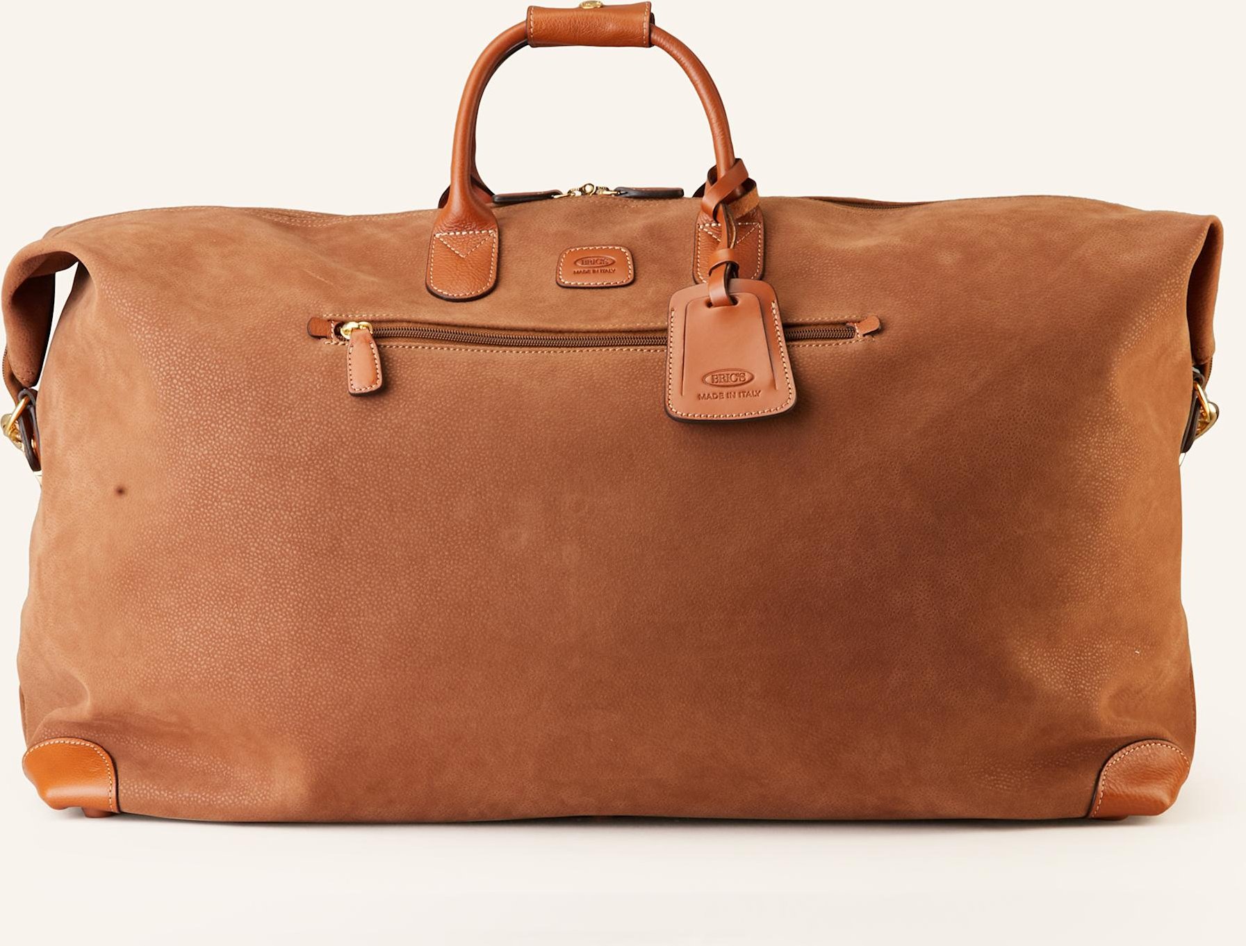 Bric's Reisetasche Life braun