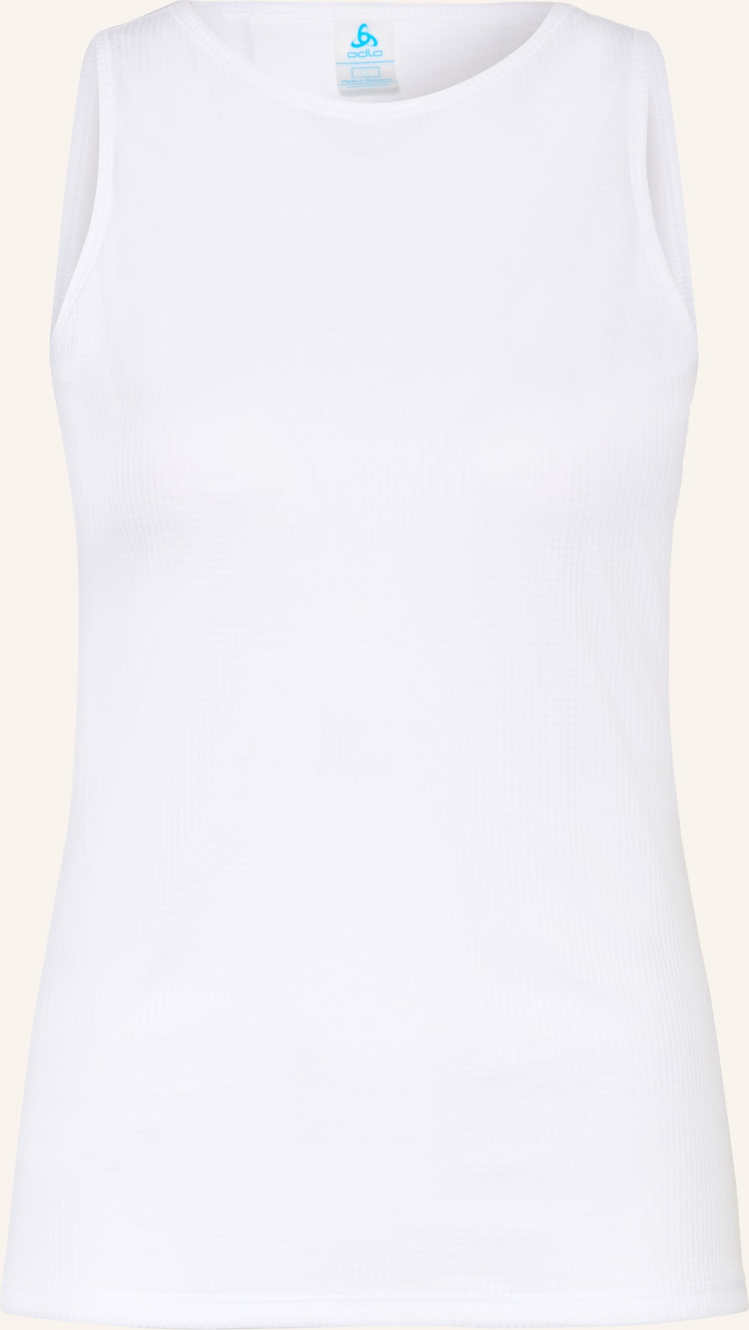 Odlo Tanktop Active Light weiss
