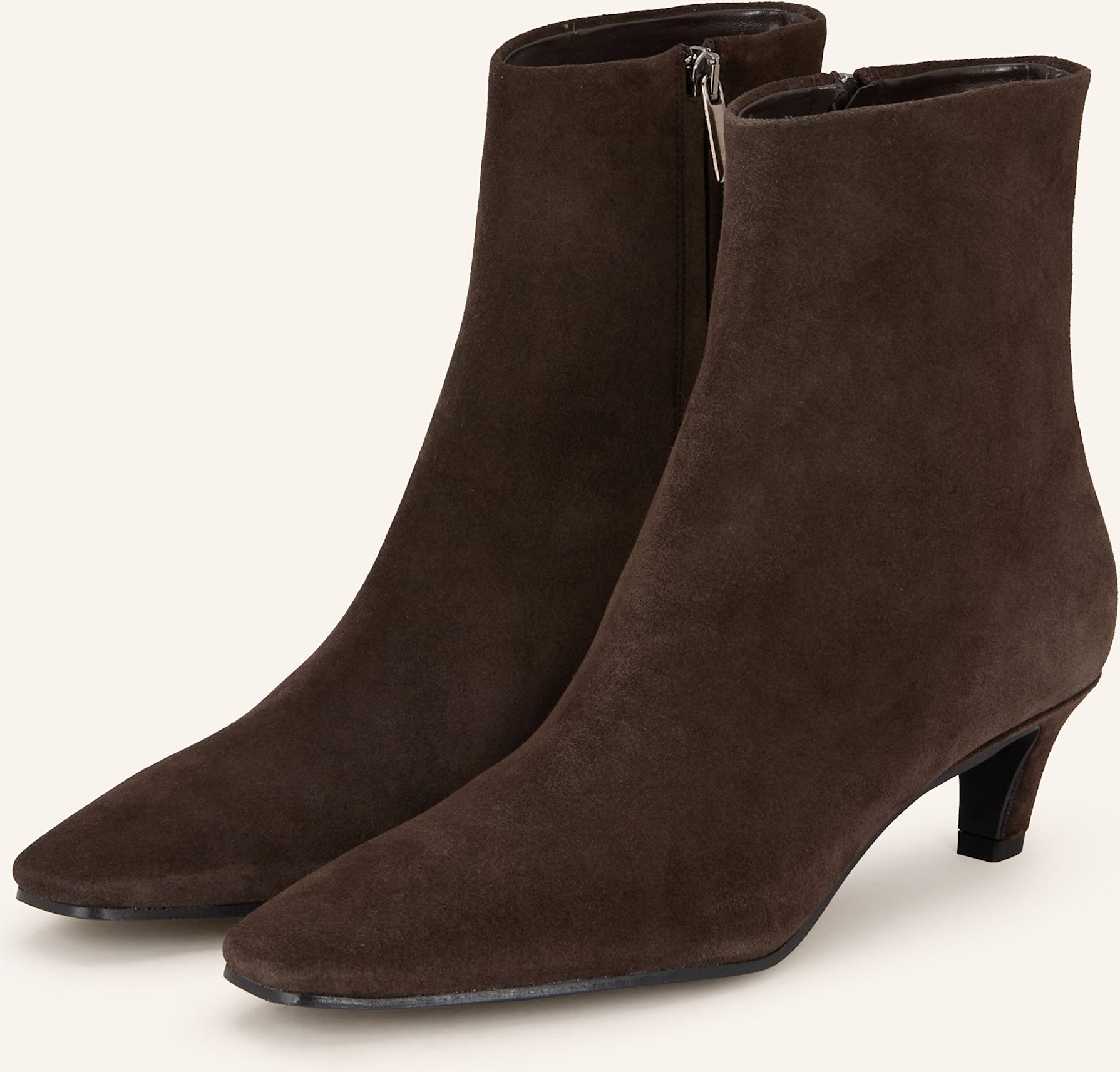 Thumbnail - Bianca Di Stiefeletten braun