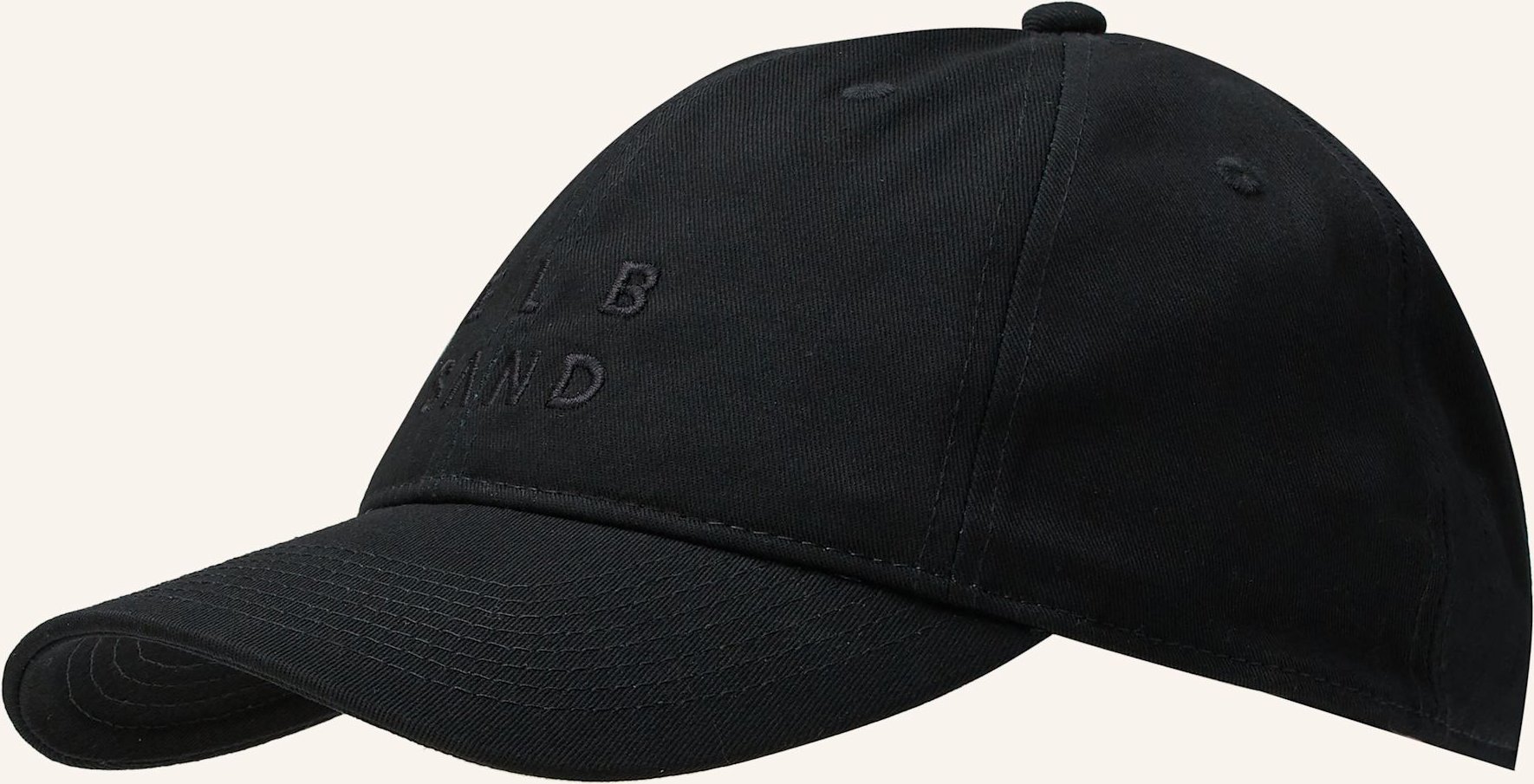 Thumbnail - Elbsand Cap Kimi grau